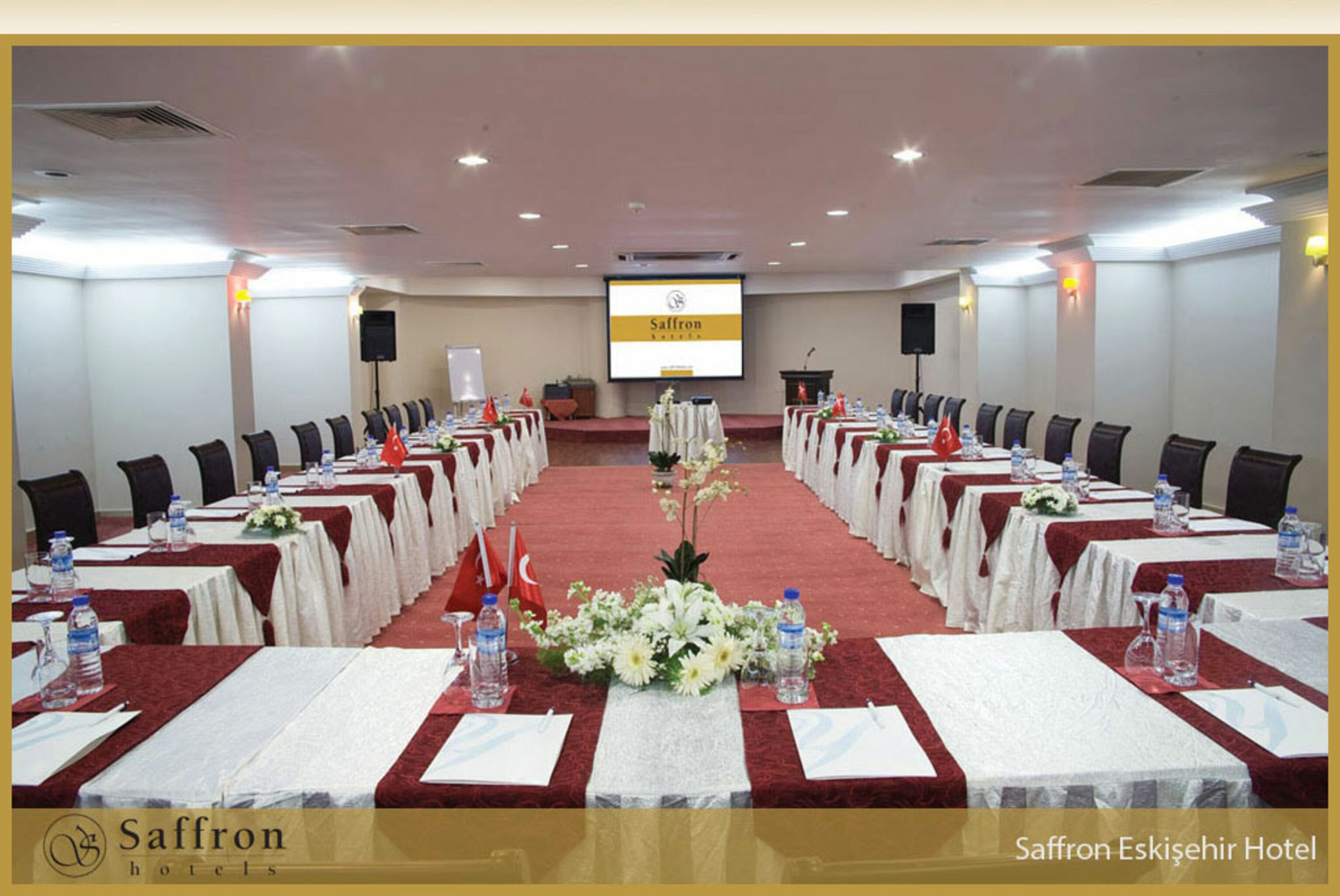 Saffron Hotel Kahramanmaras
