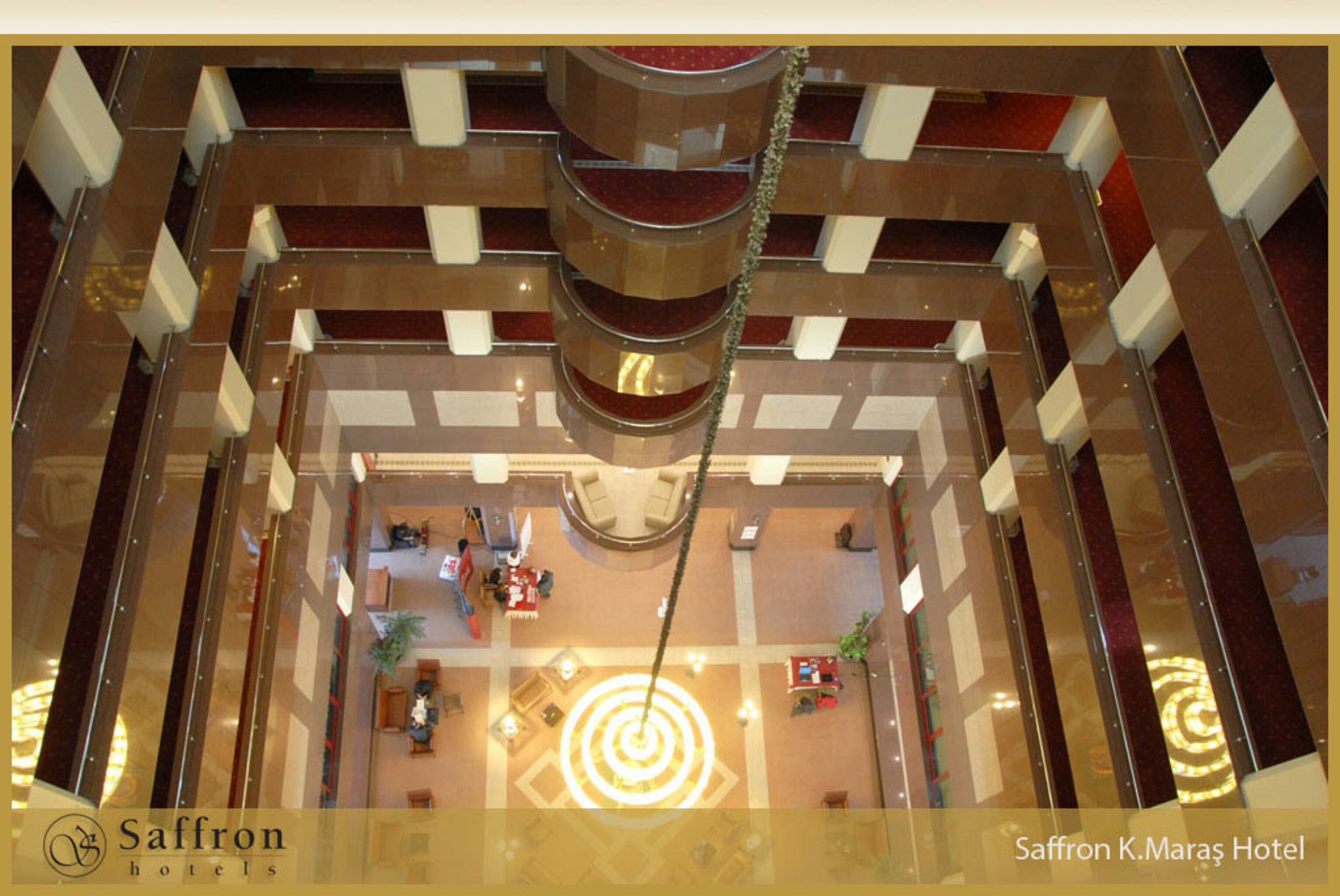 Saffron Hotel Kahramanmaras