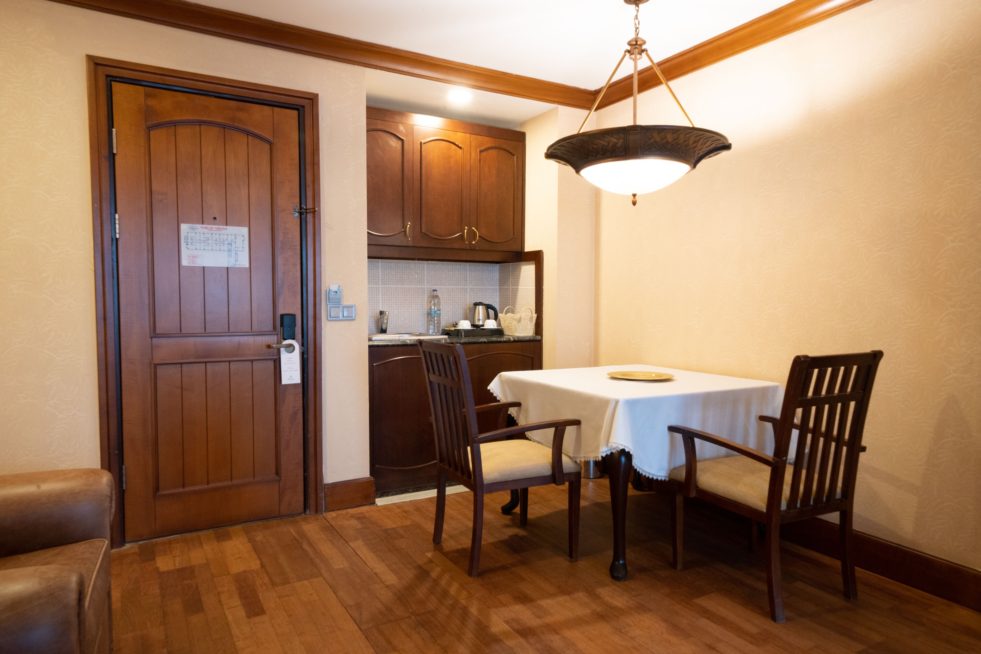 Duja Chalet