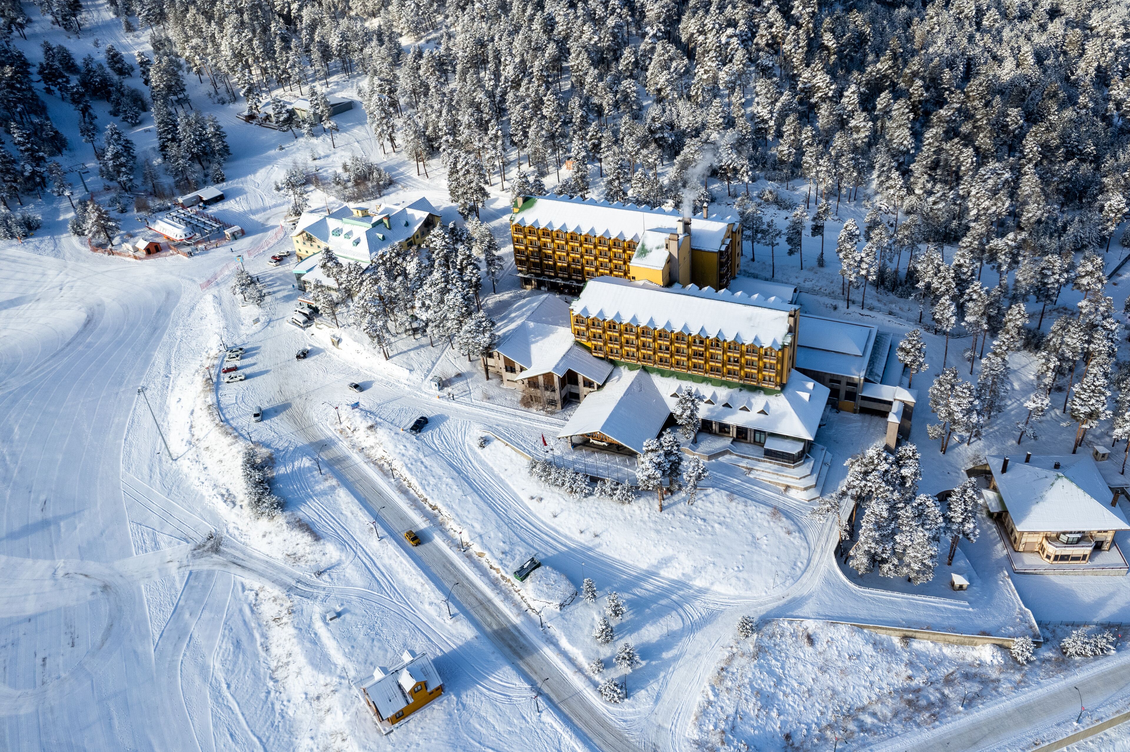 Duja Chalet