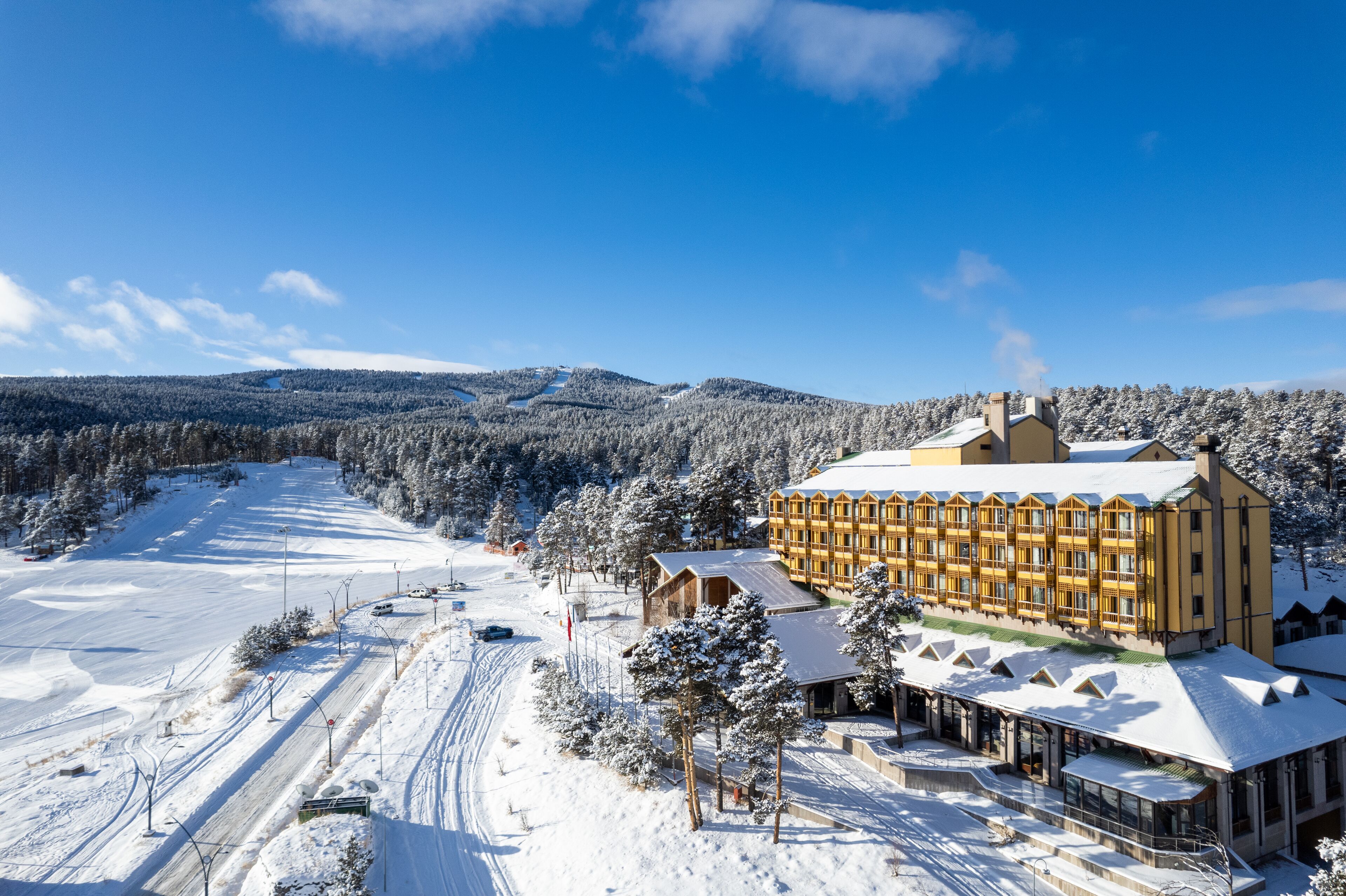 Duja Chalet