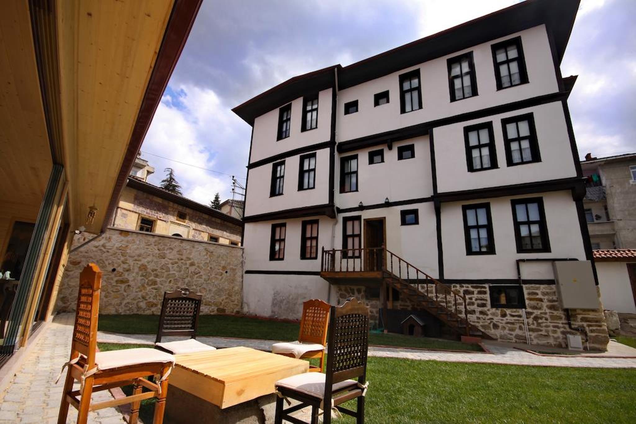 Kastamonu Kadioglu Konagi