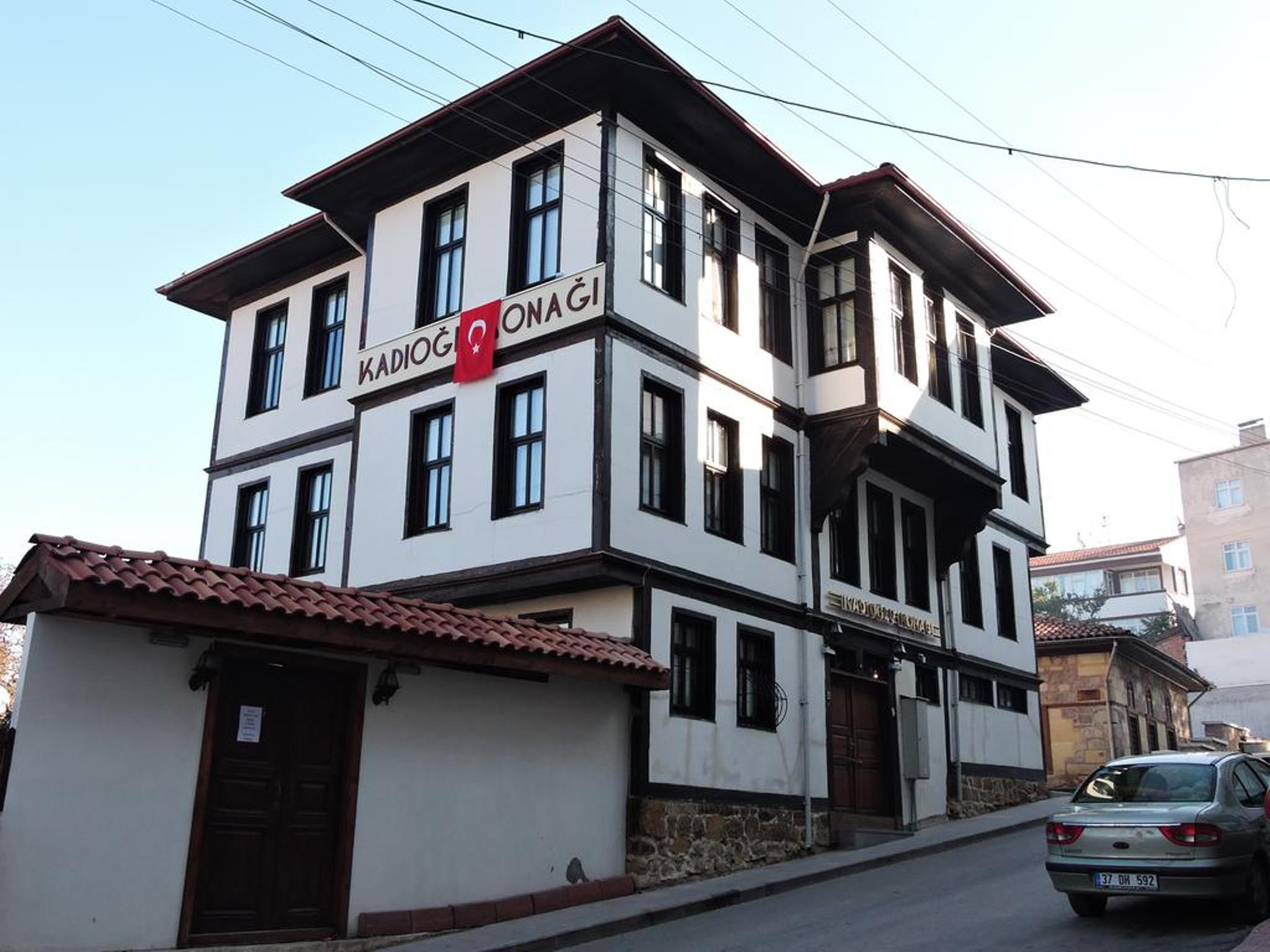 Kastamonu Kadioglu Konagi