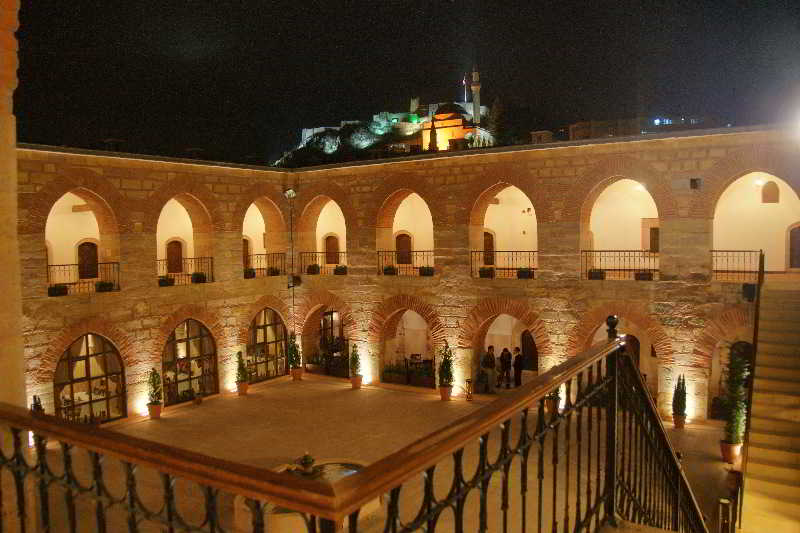 Kursunluhan Hotel