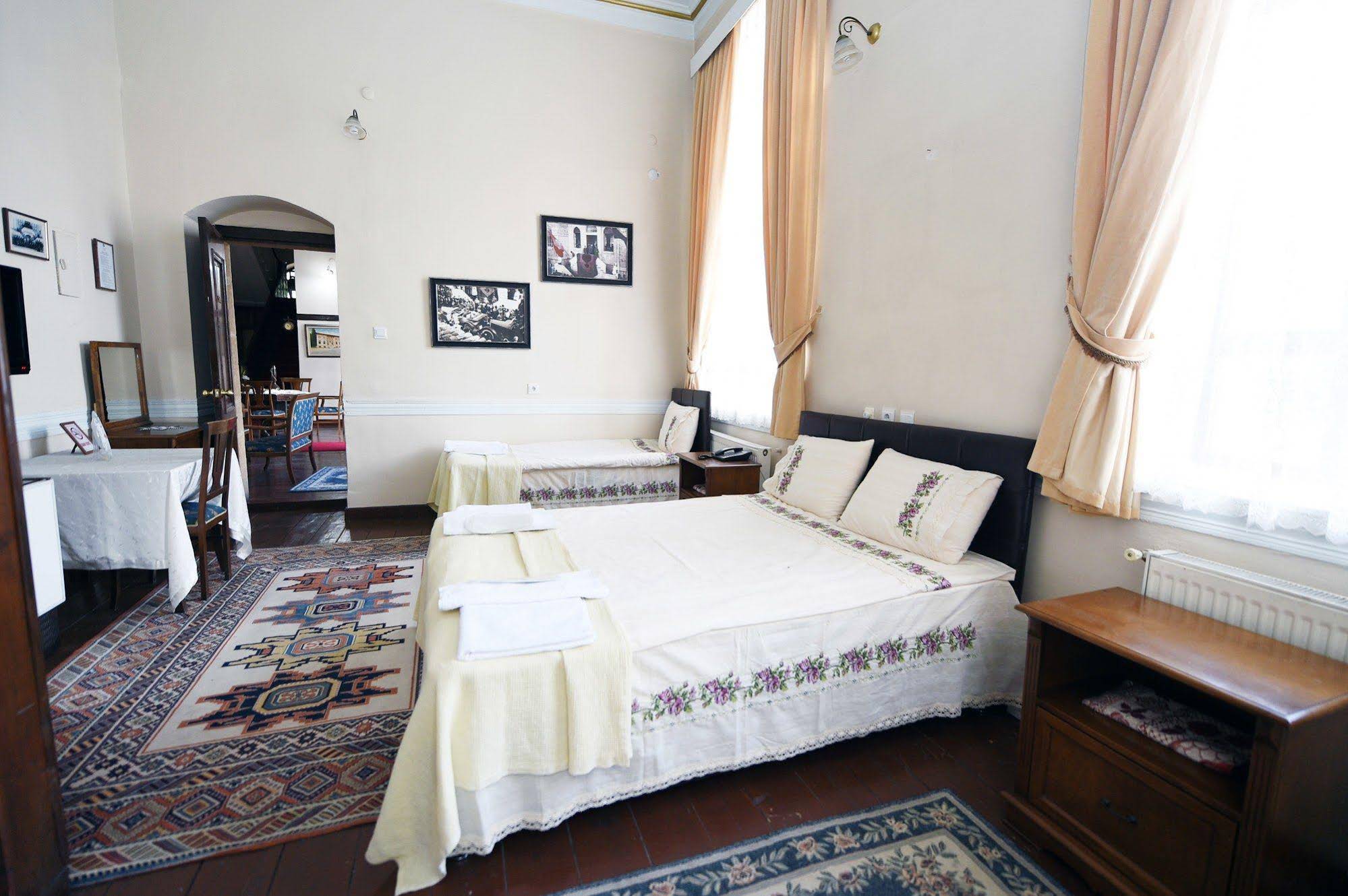 Osmanli Saray Oteli