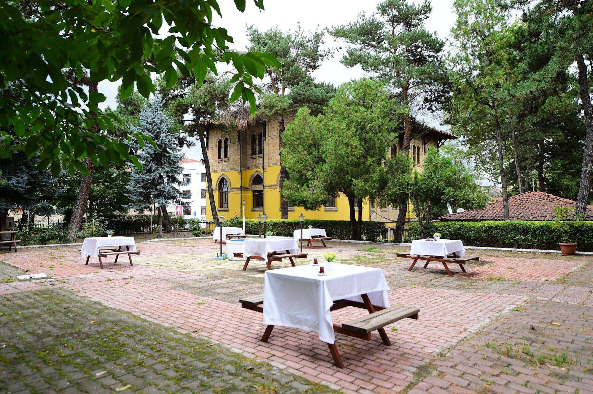 Osmanli Saray Oteli