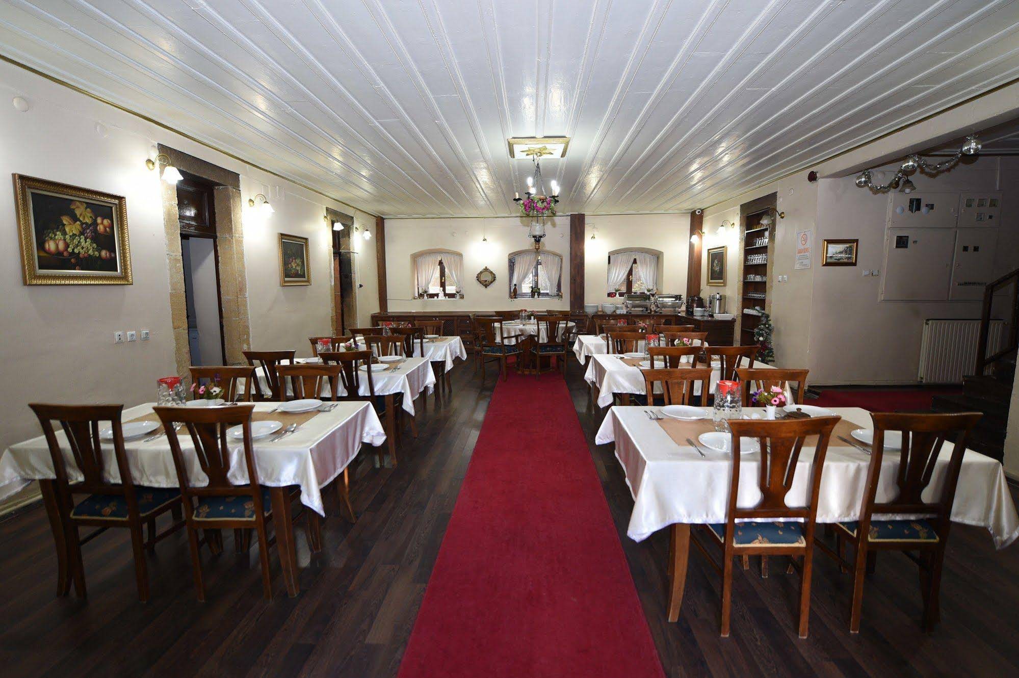 Osmanli Saray Oteli