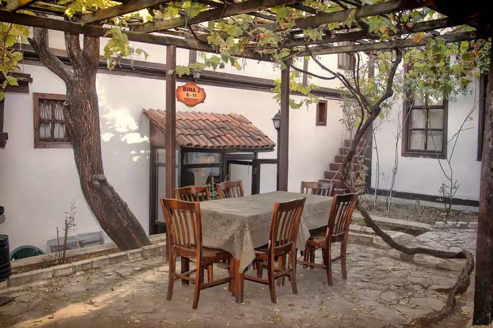 Toprakcilar Mansion Boutique Hotel