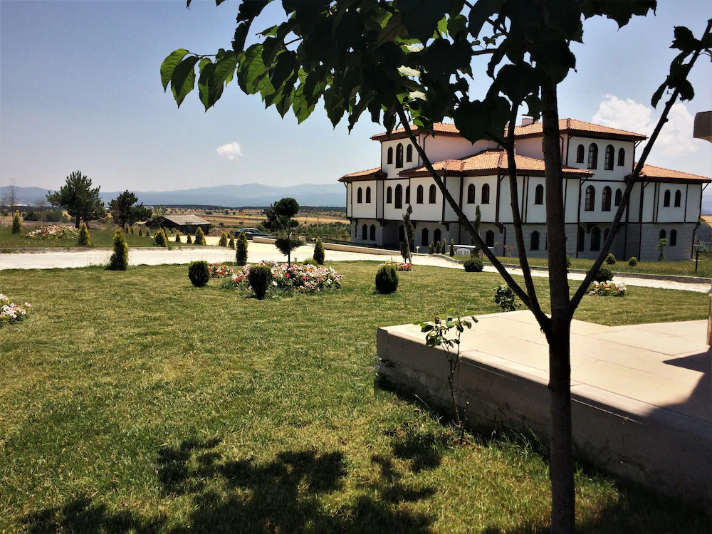 Serife Baci Ogretmenevi Doga Kultur Koyu