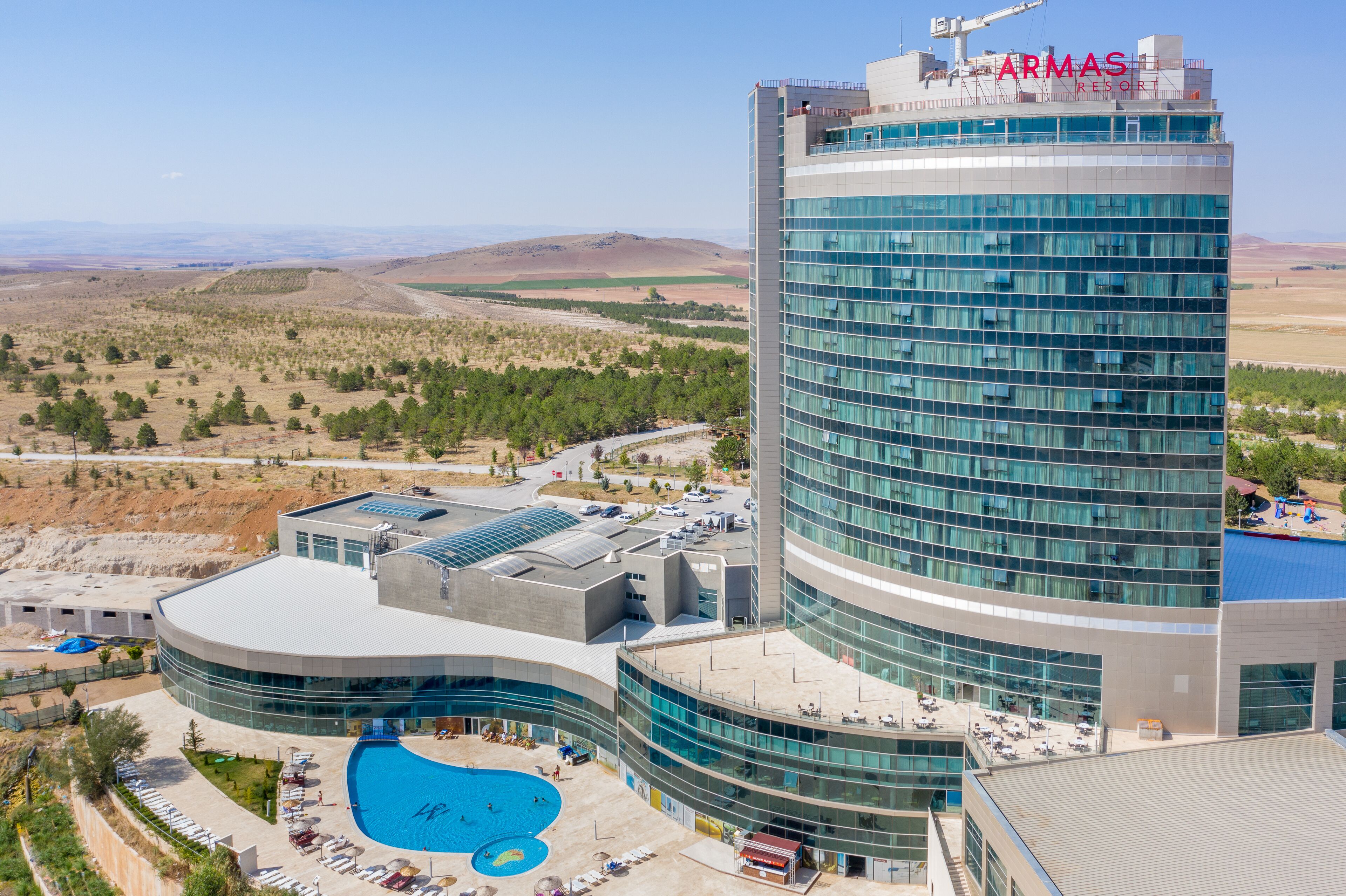 Big Thermal Spa Resort