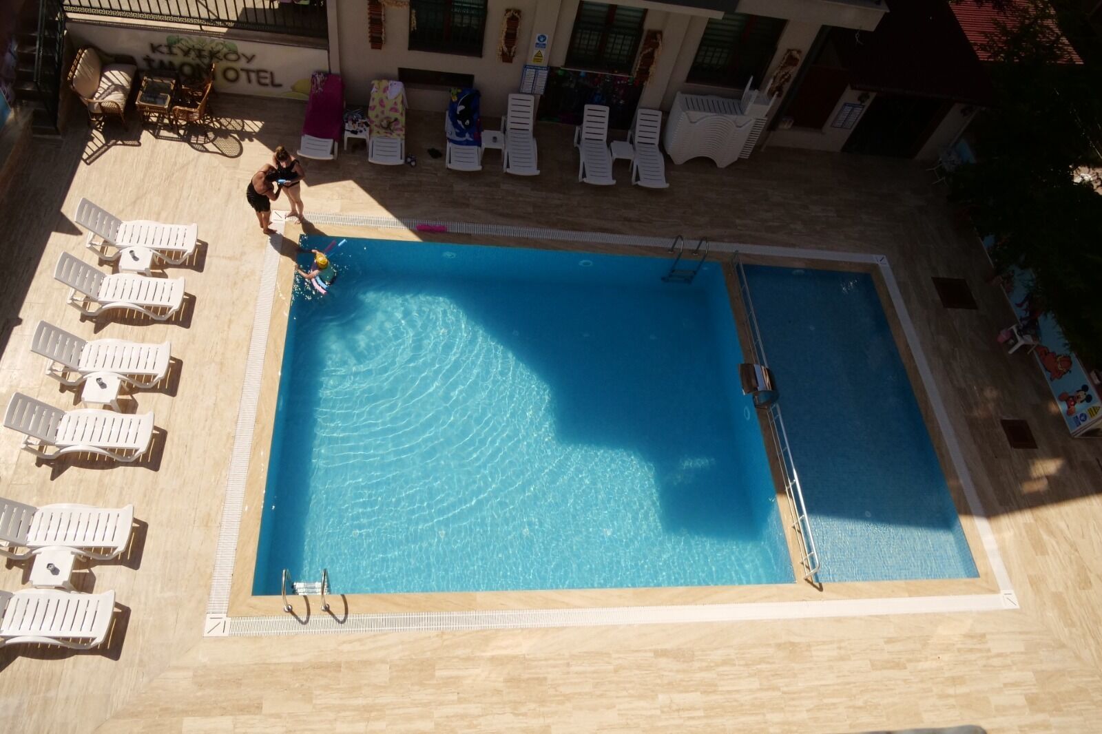 Kiyiköy Limon Otel
