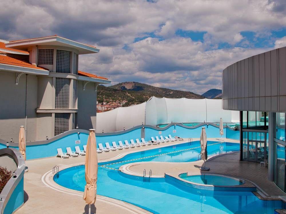 Eliz Hotel Convention Center Thermal Spa & werllness
