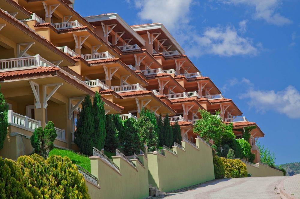 Eliz Hotel Convention Center Thermal Spa & werllness