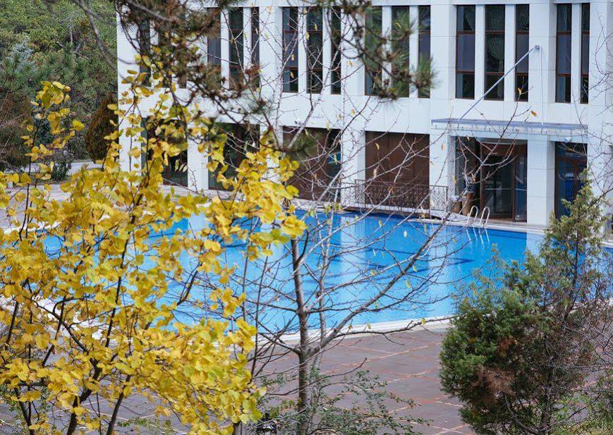 Patalya Thermal Resort Hotel