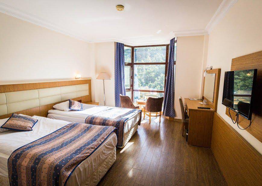 Patalya Thermal Resort Hotel