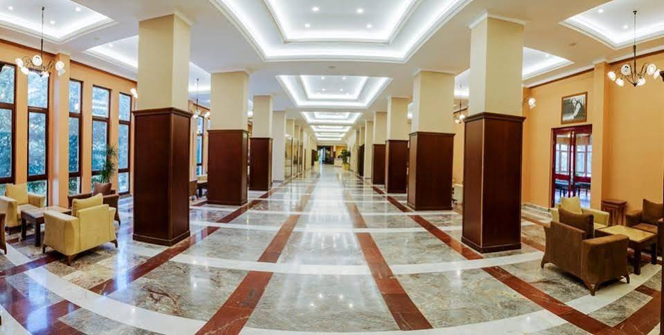 Patalya Thermal Resort Hotel