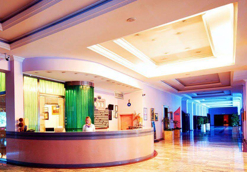 Patalya Thermal Resort Hotel