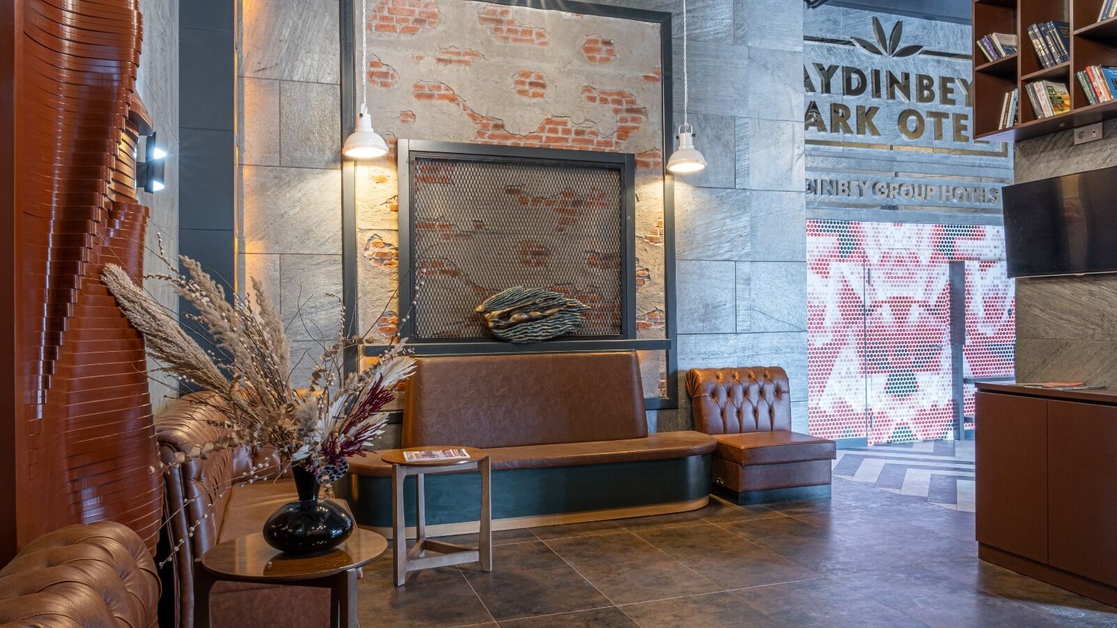 Aydinbey Park Hotel