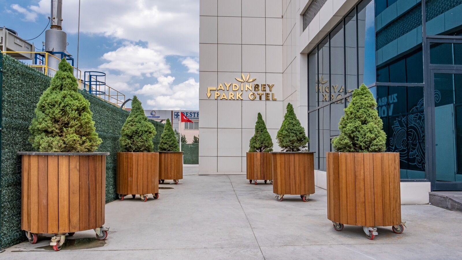 Aydinbey Park Hotel