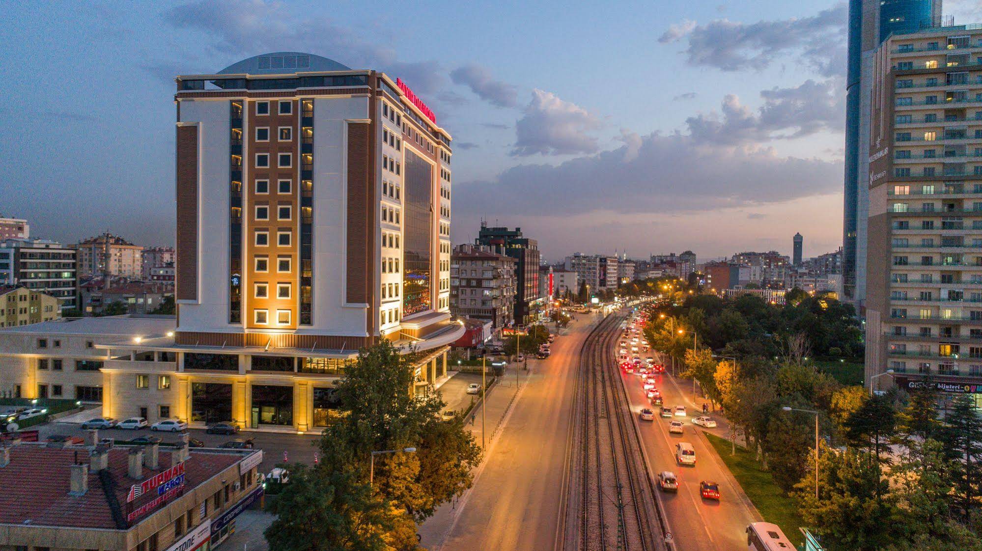 Bayir Diamond Hotel & Convention Center Konya
