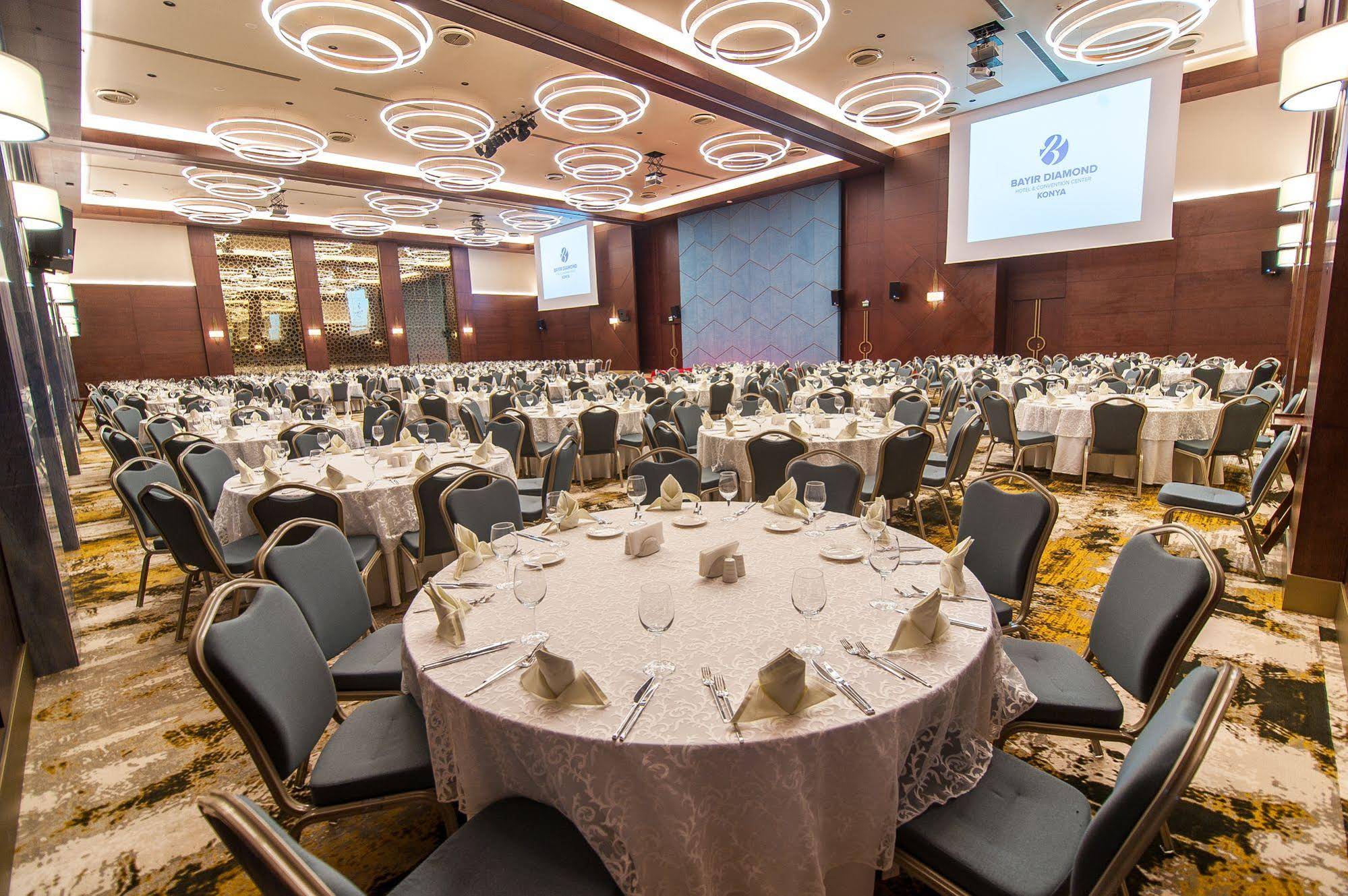 Bayir Diamond Hotel & Convention Center Konya