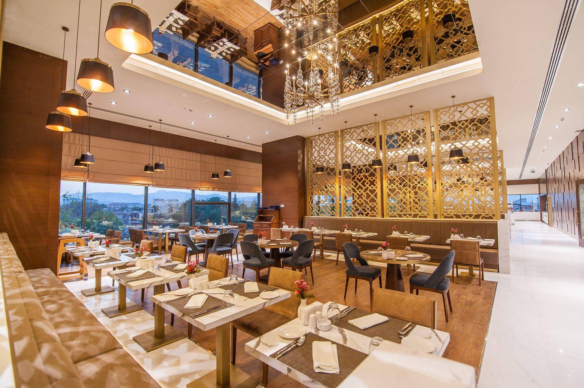 Bayir Diamond Hotel & Convention Center Konya