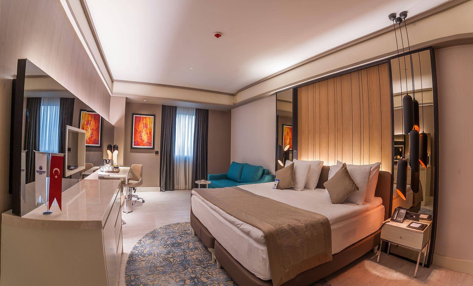 Bayir Diamond Hotel & Convention Center Konya