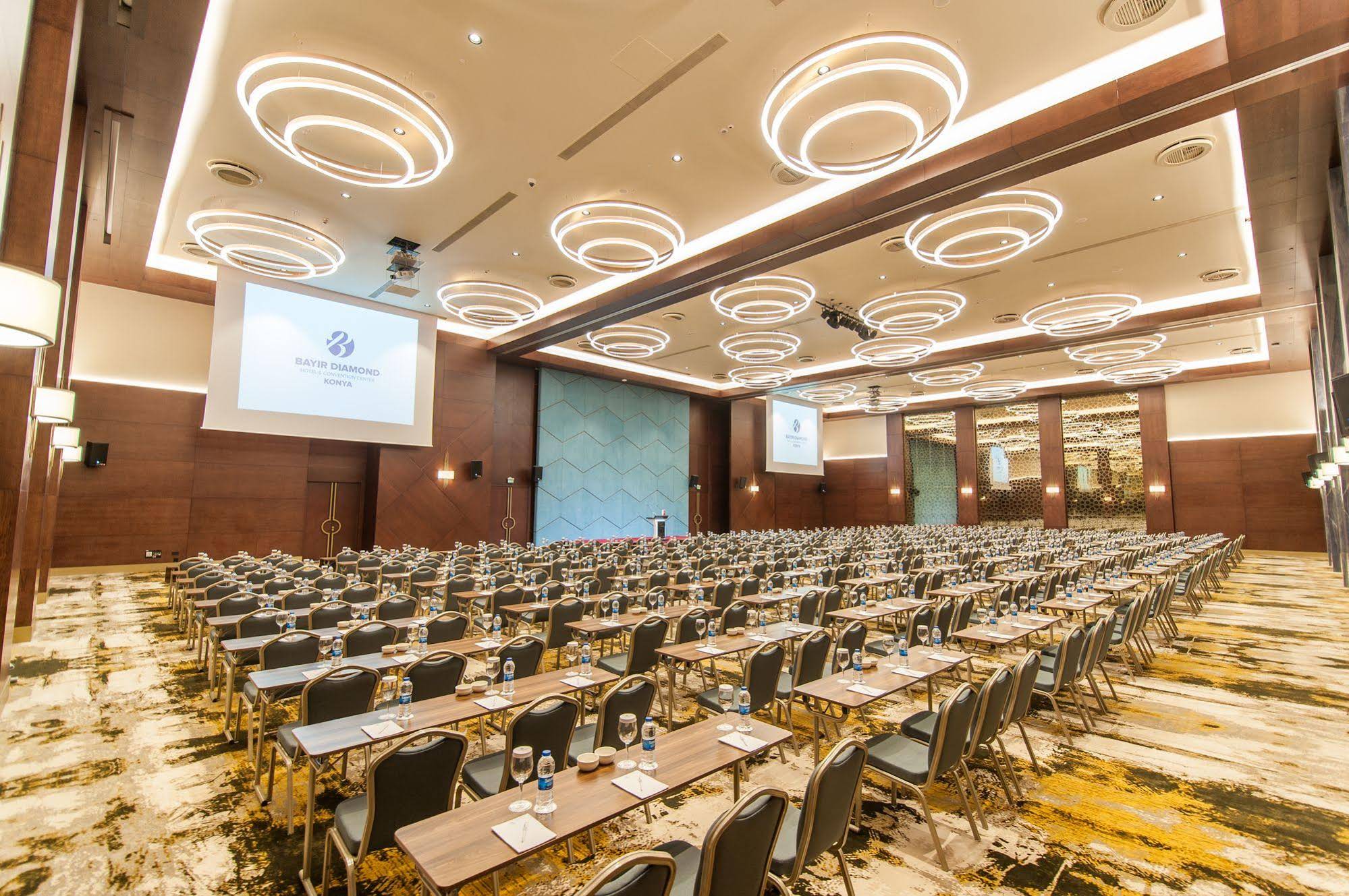Bayir Diamond Hotel & Convention Center Konya