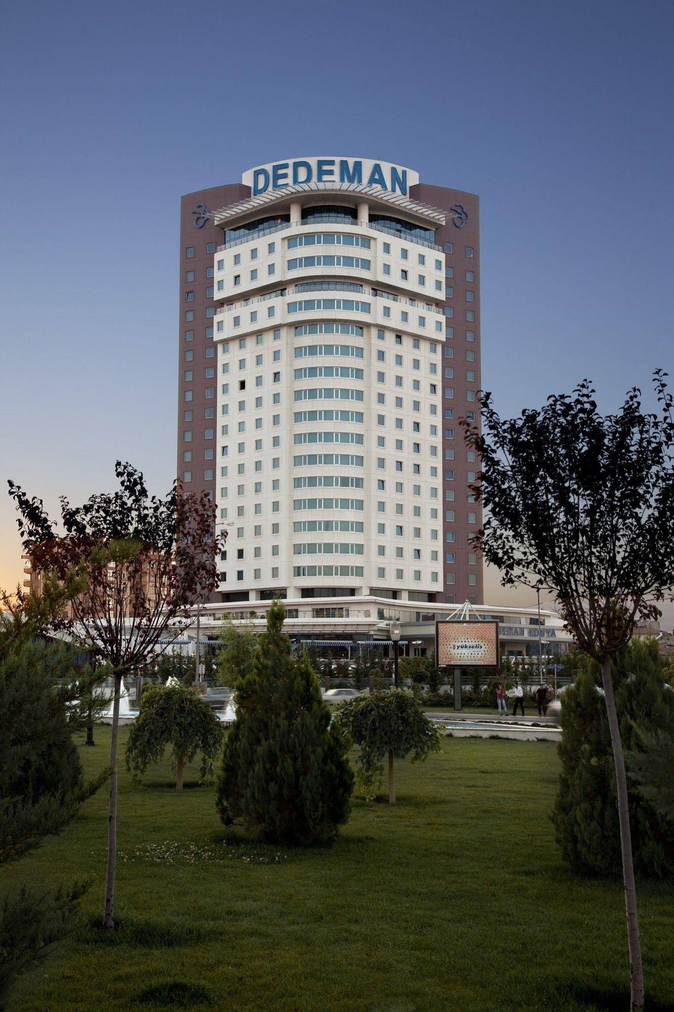 Dedeman Konya Hotel & Convention Center