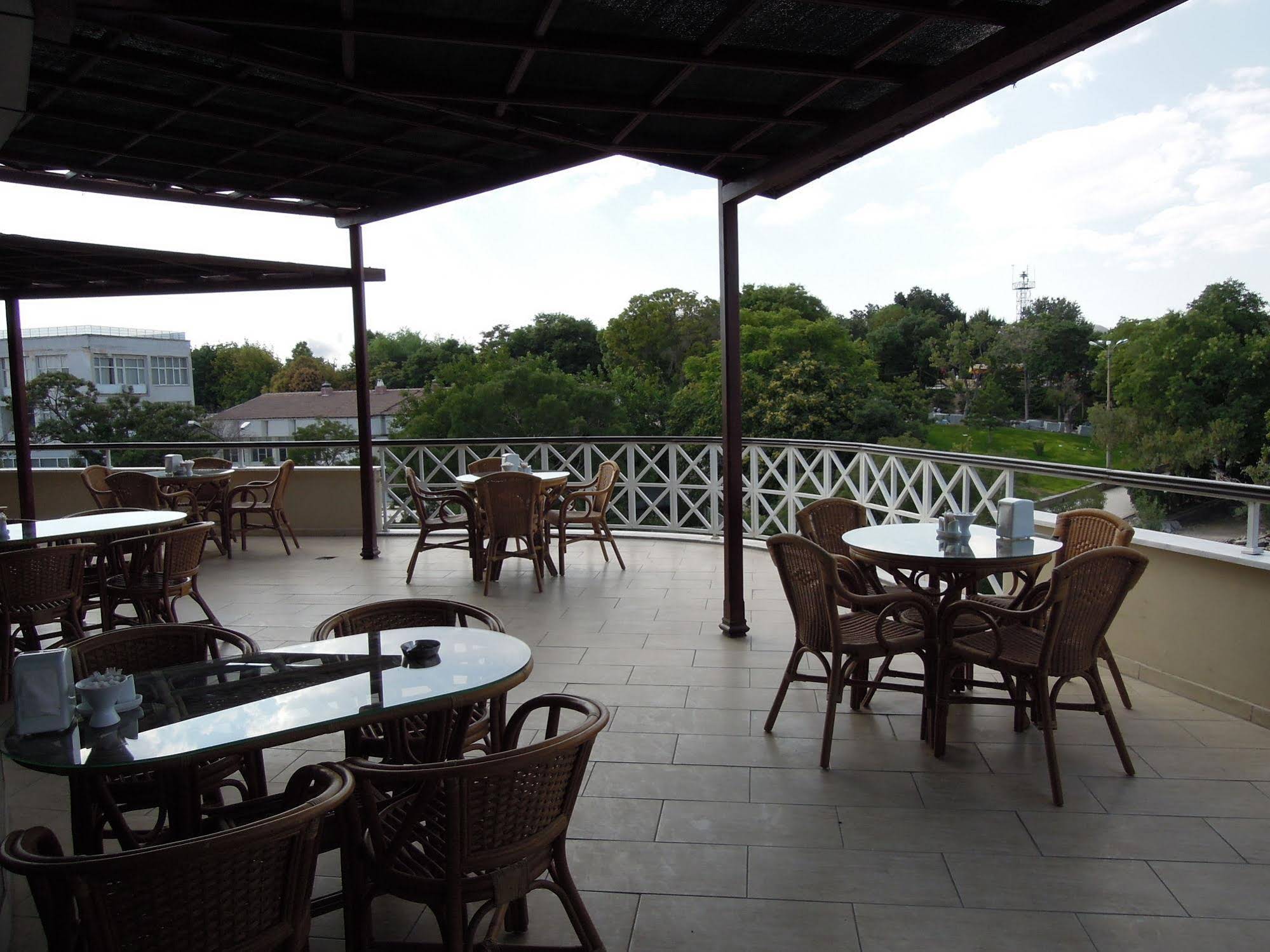 Meram Park Hotel