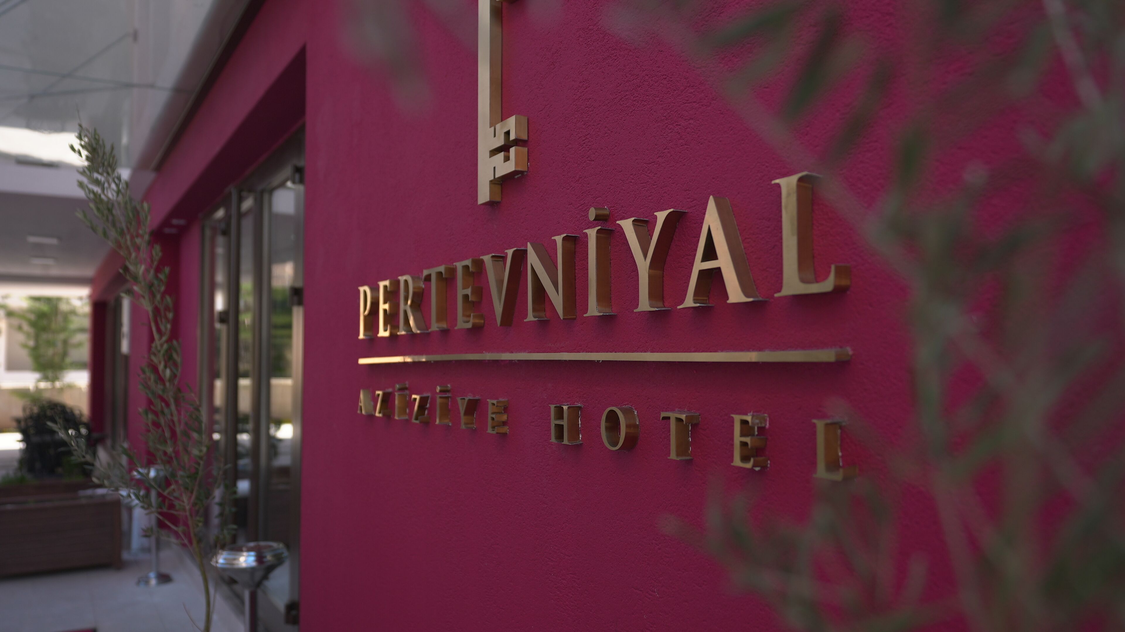 Pertevniyal Aziziye Hotel