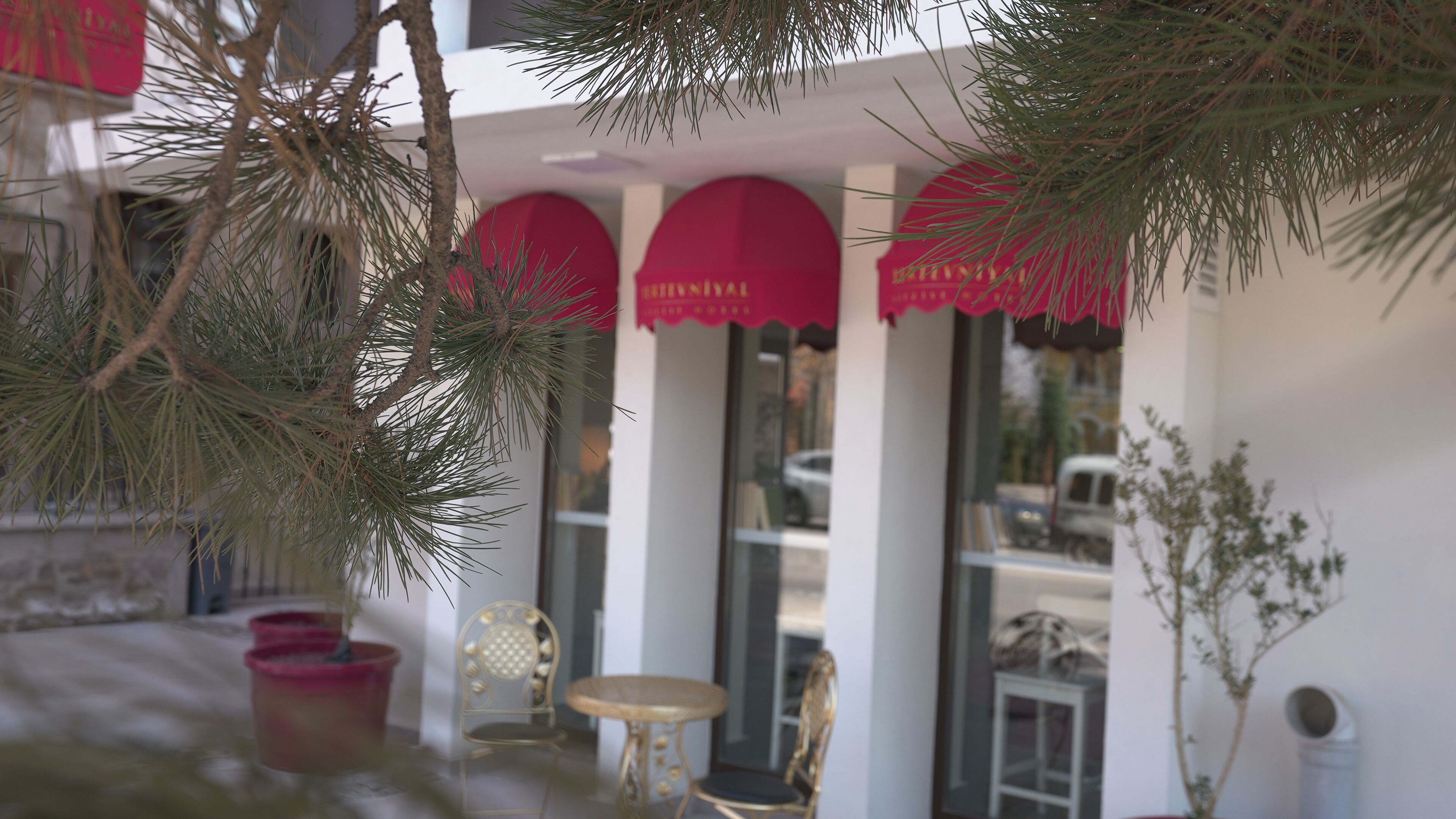 Pertevniyal Aziziye Hotel