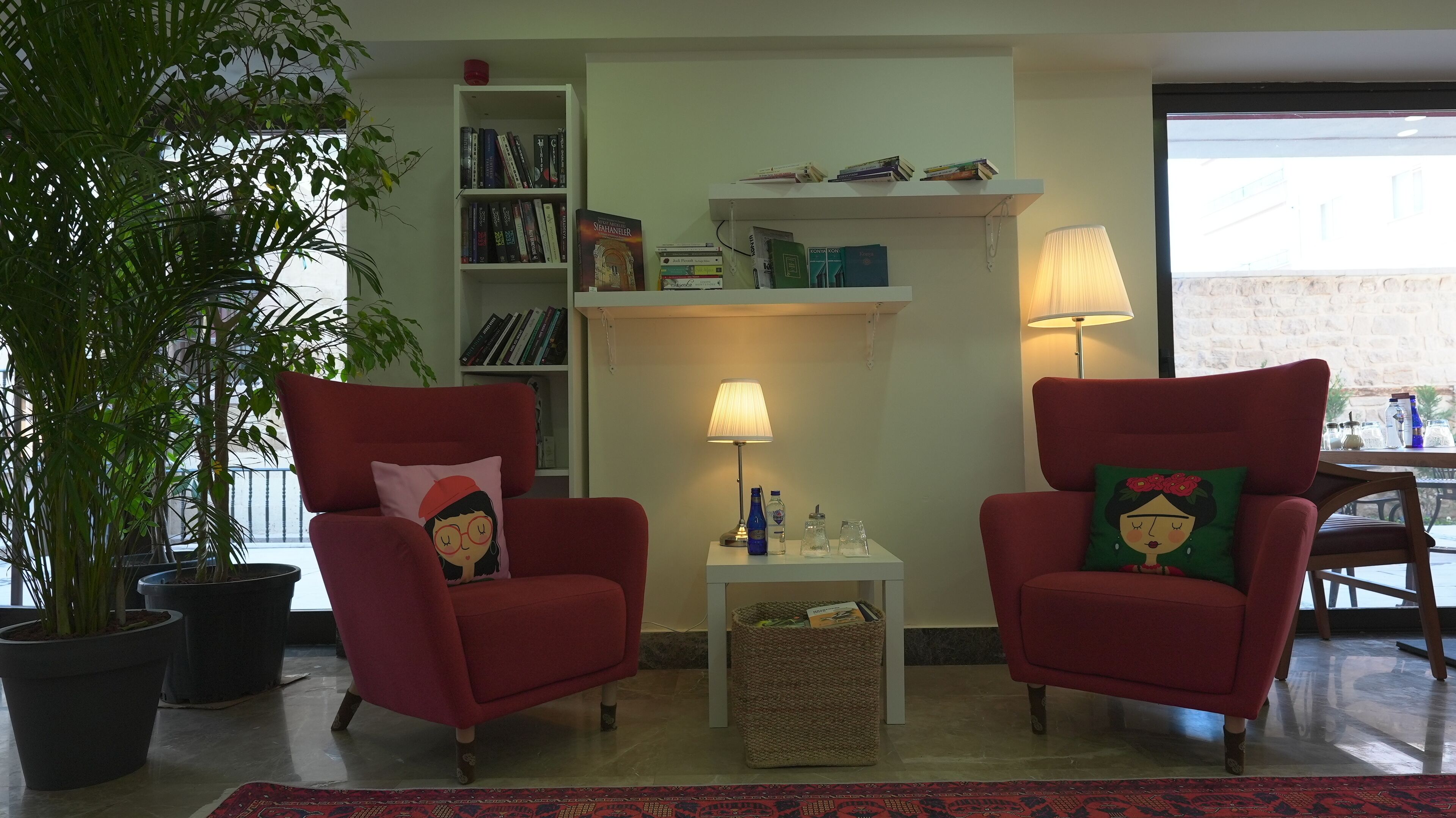 Pertevniyal Aziziye Hotel