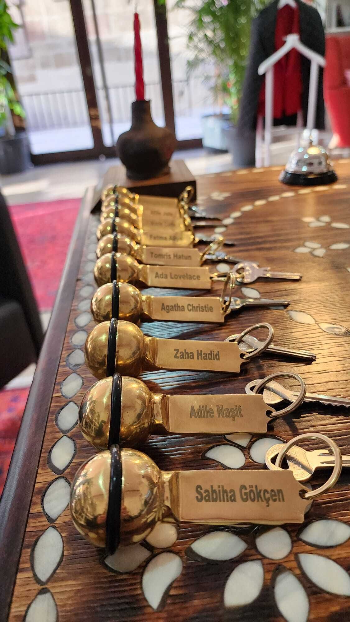 Pertevniyal Aziziye Hotel
