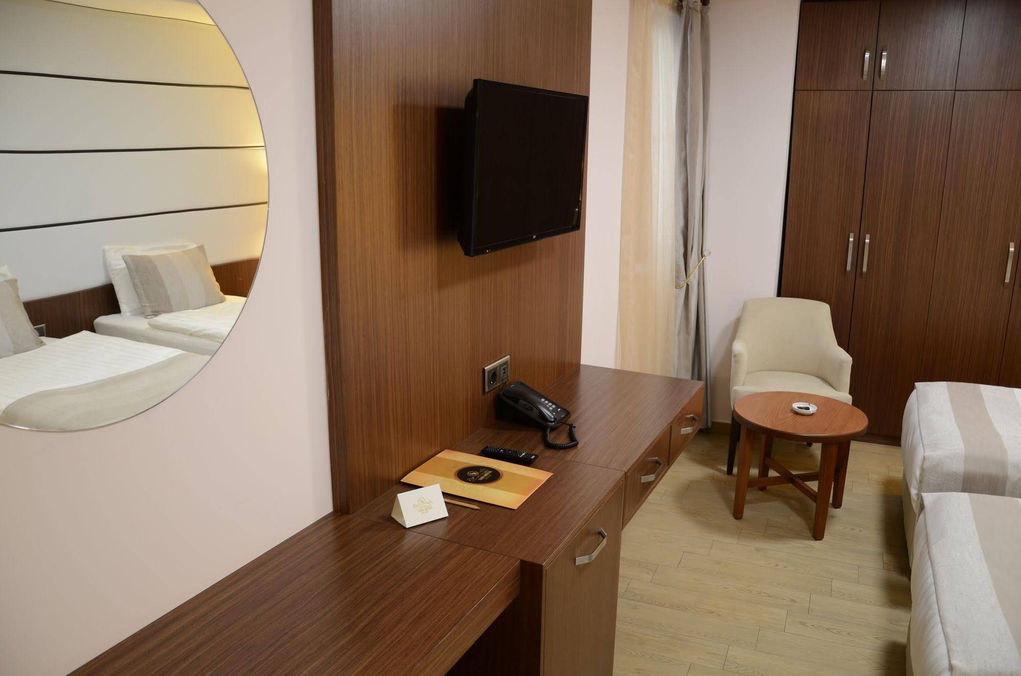 Safa Royal Museum Hotel