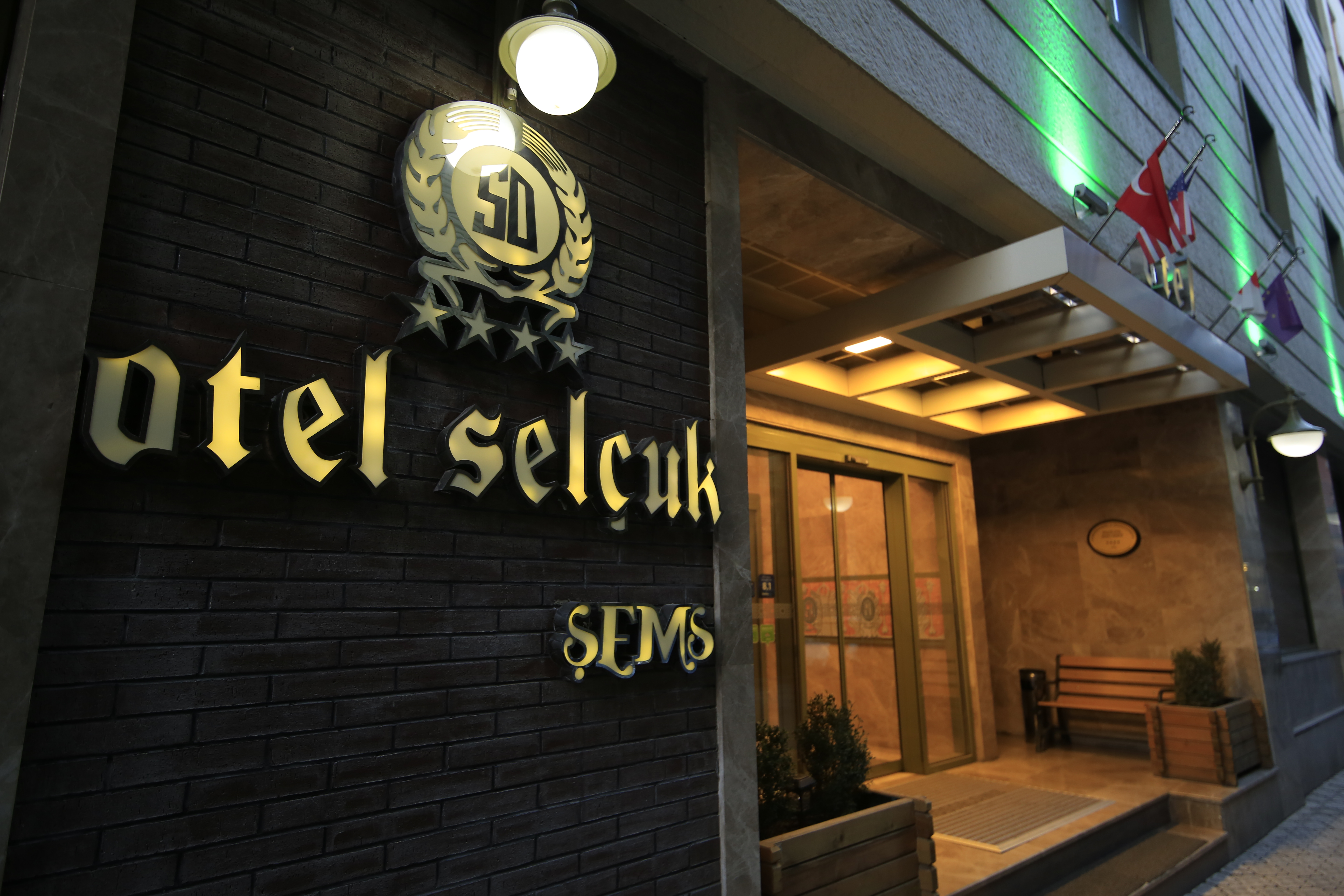 Selcuk Hotel