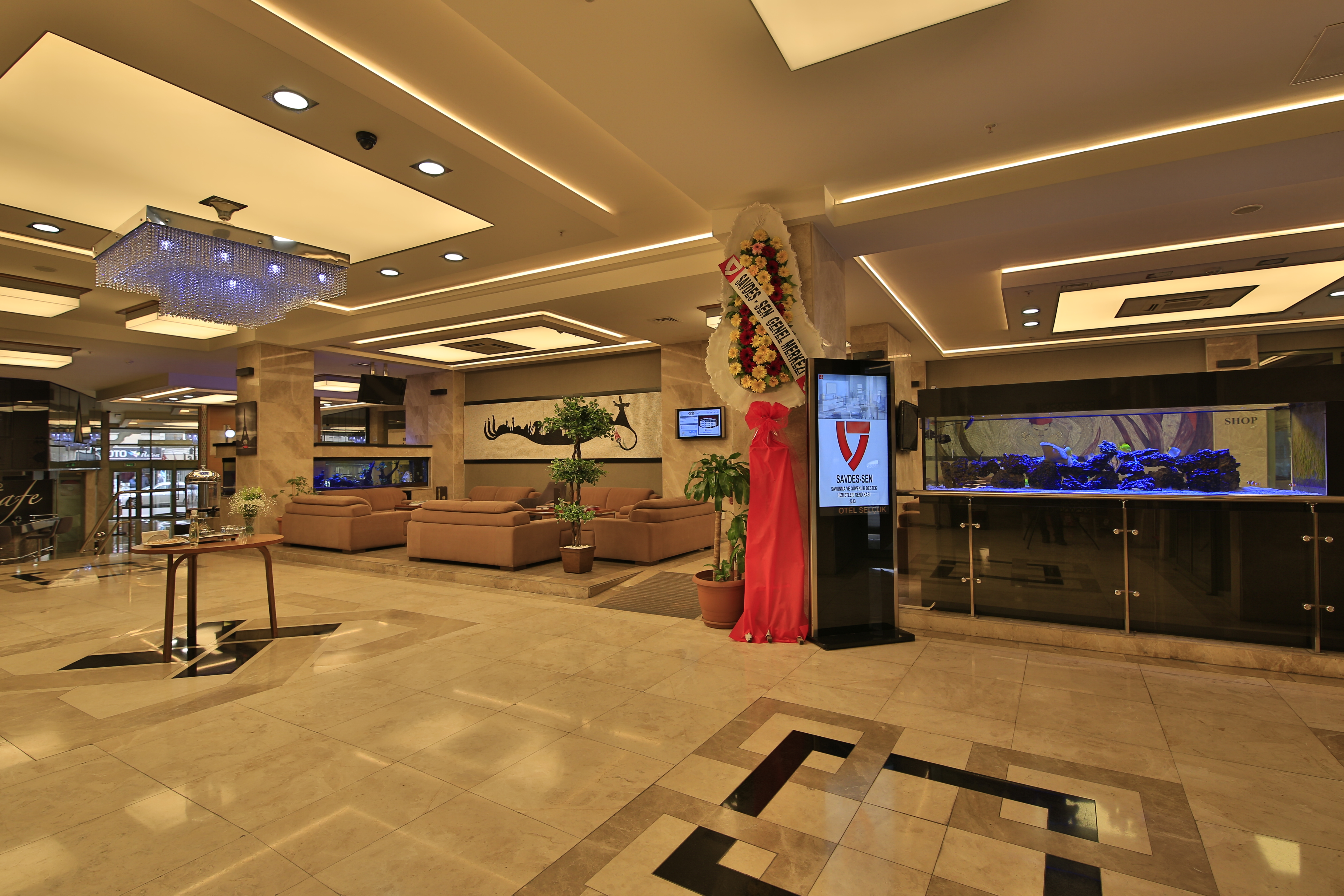 Selcuk Hotel