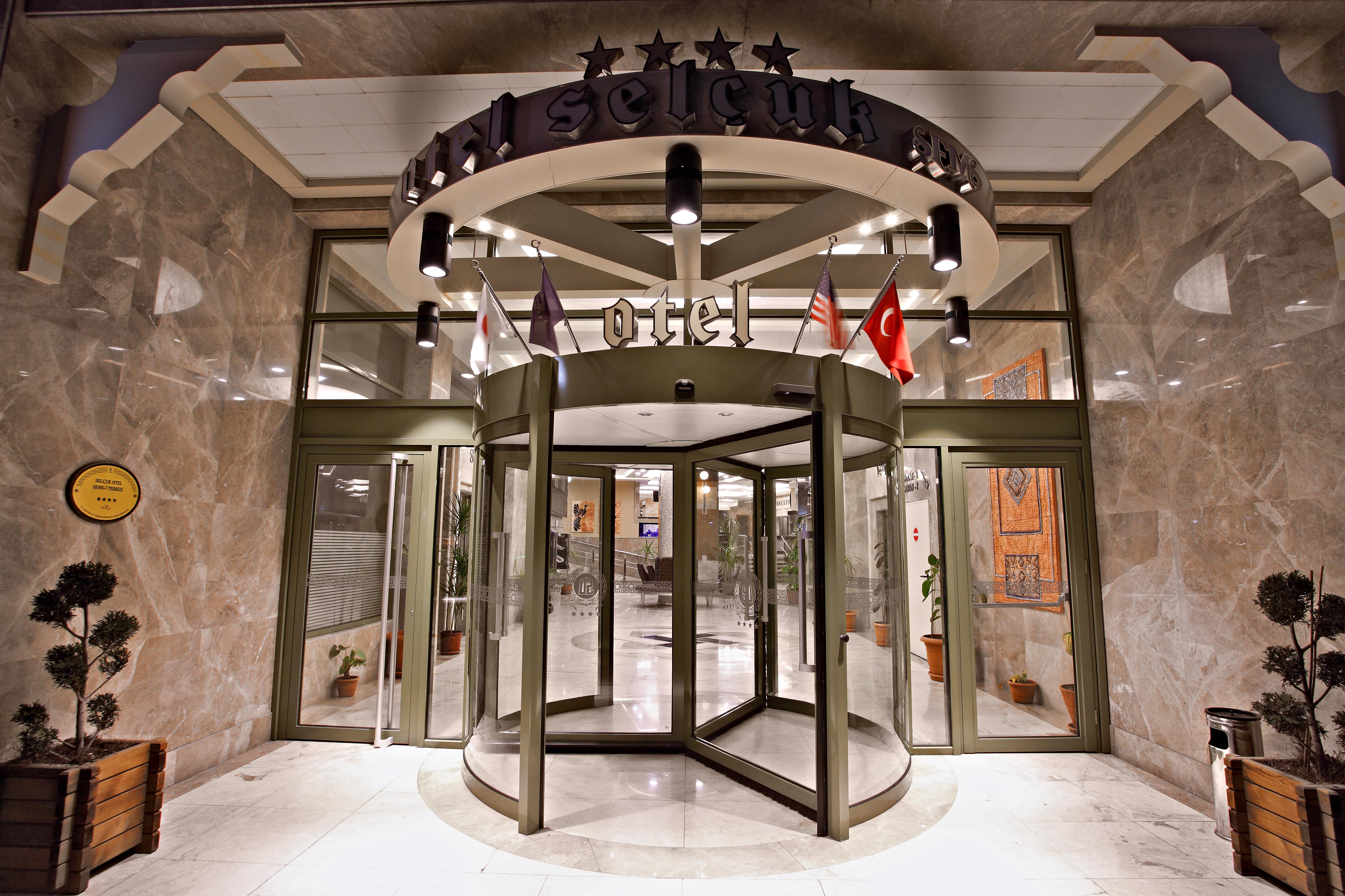 Selcuk Hotel
