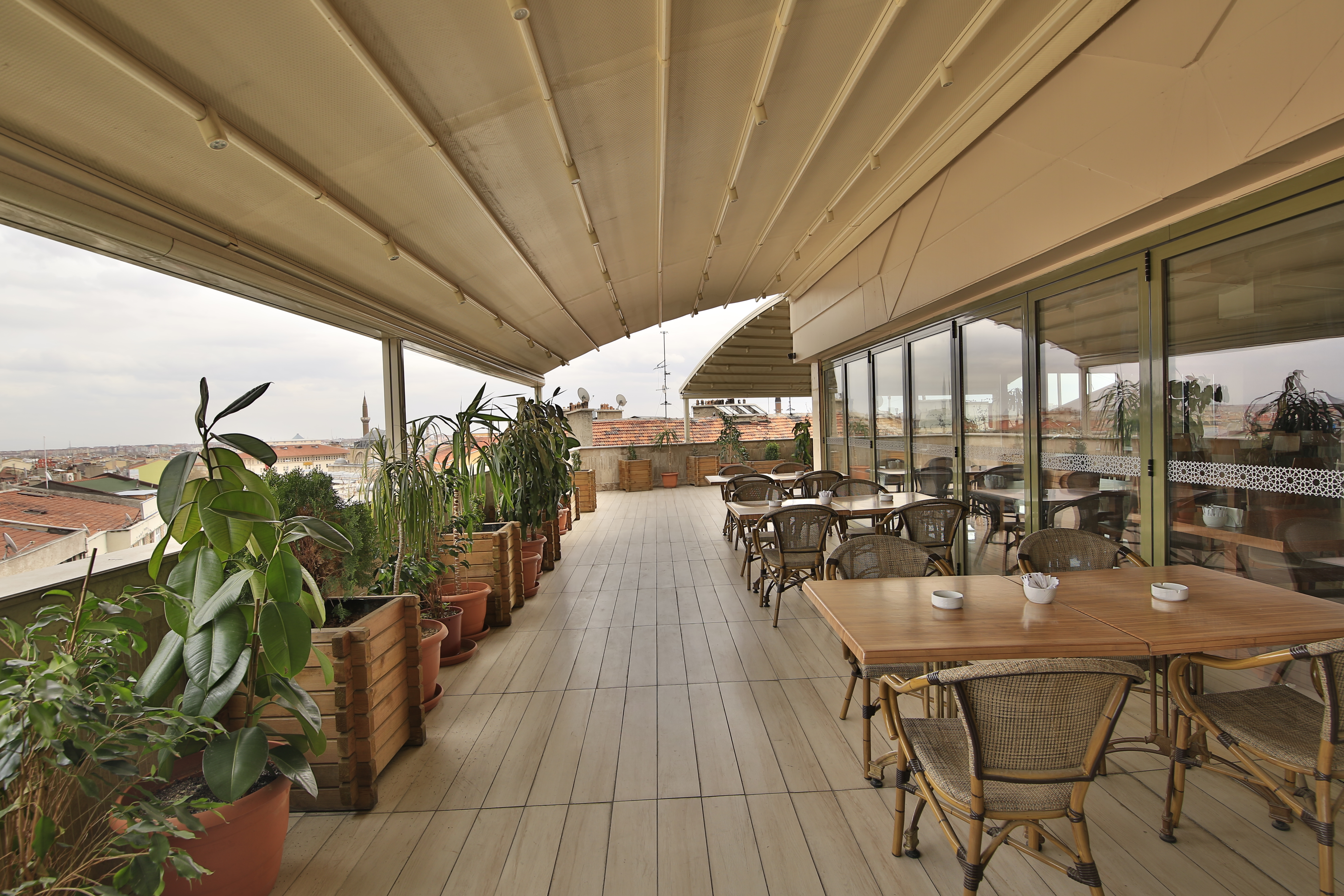 Selcuk Hotel