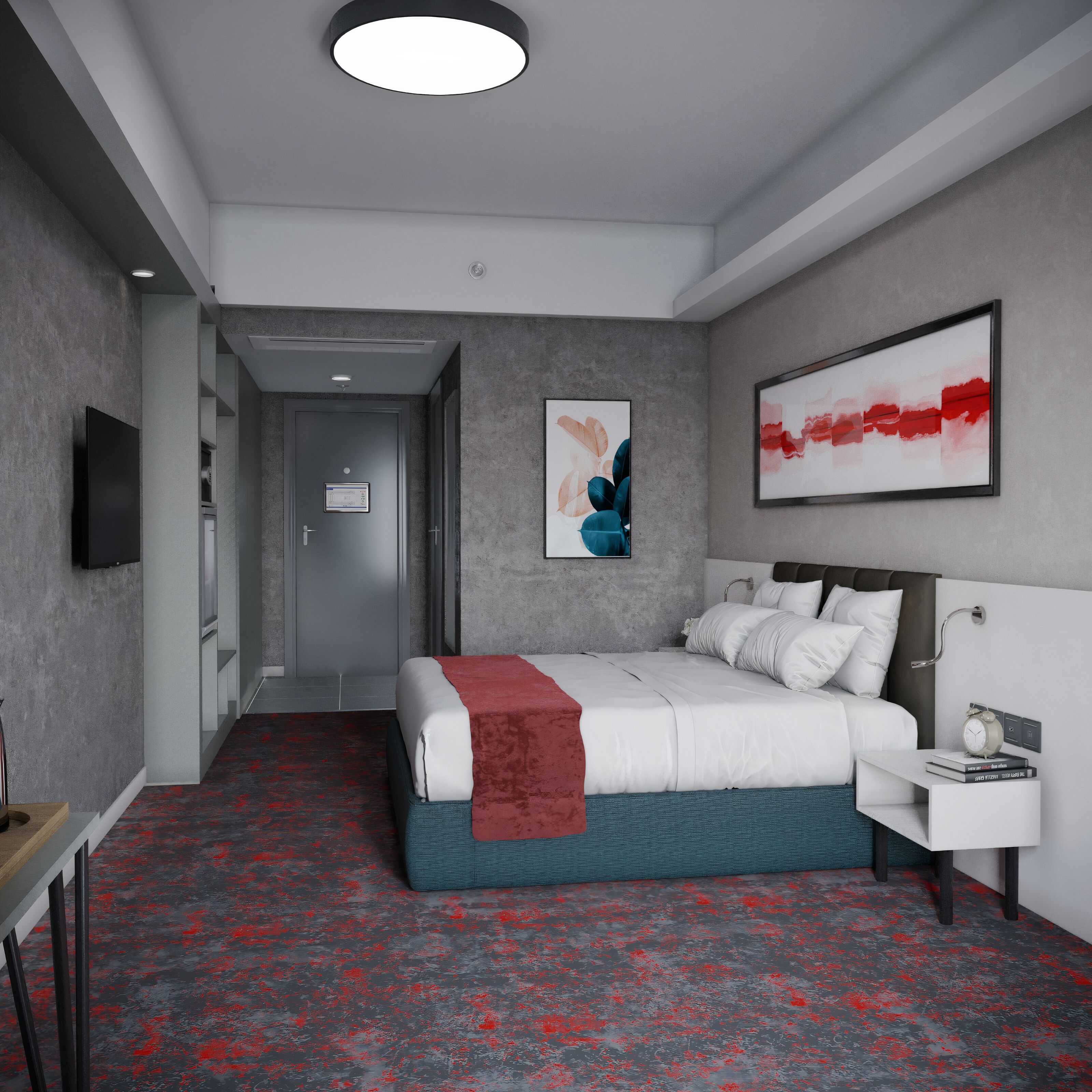 Spark Hotel Residence Konya