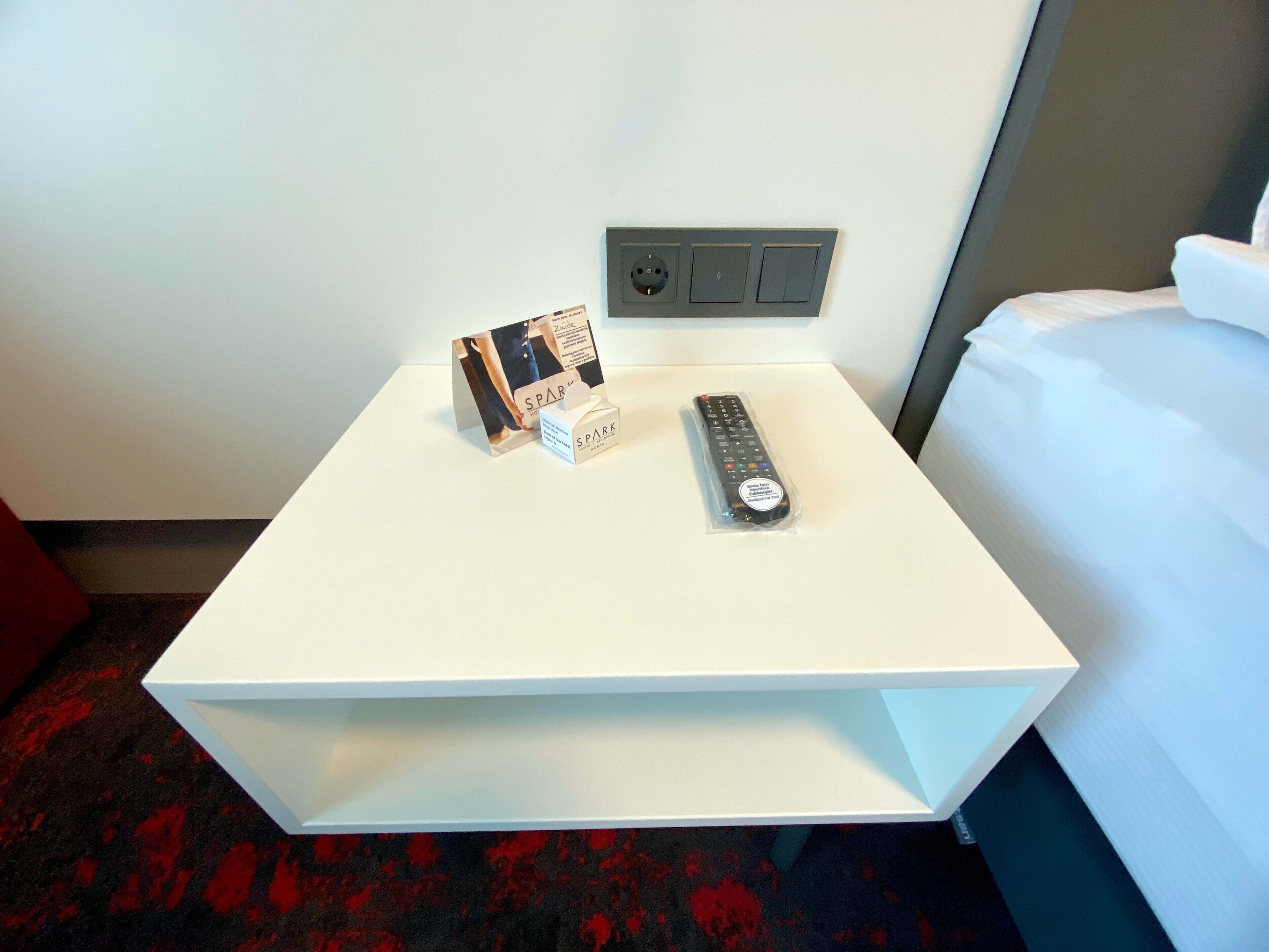 Spark Hotel Residence Konya
