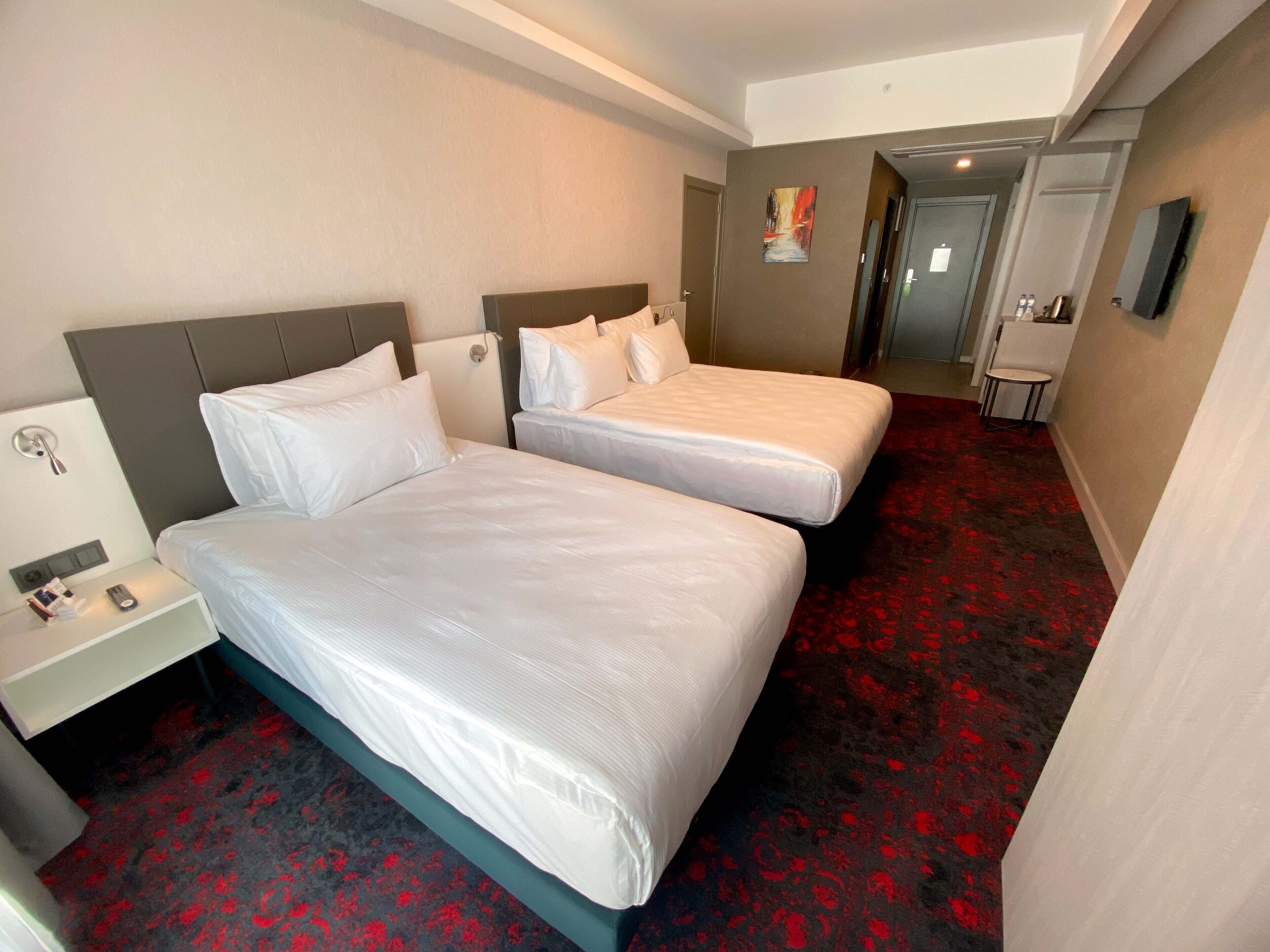 Spark Hotel Residence Konya