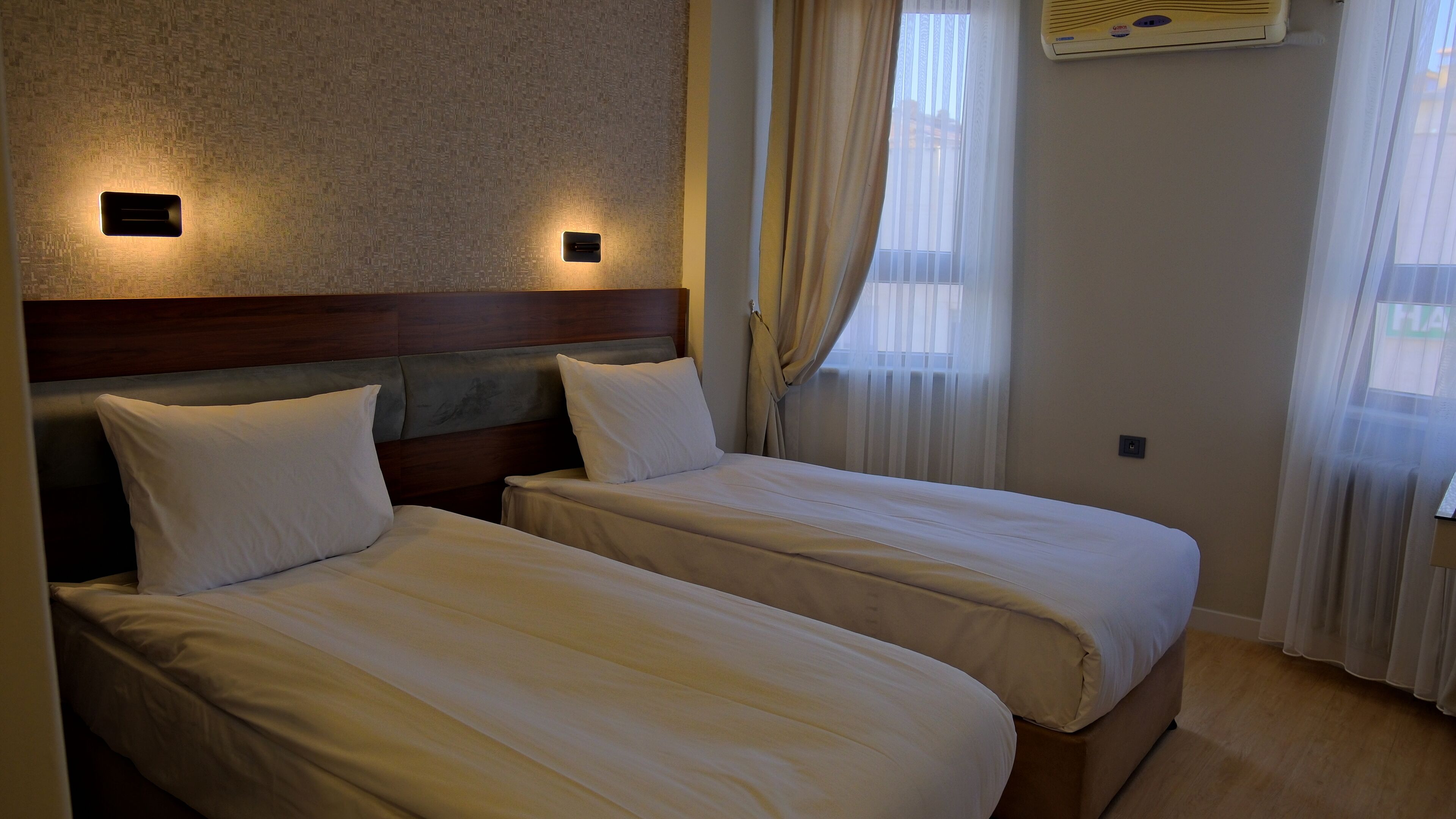 ZerCity Otel
