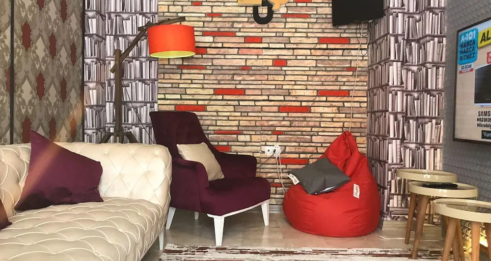 Cimen Vip Konaklama