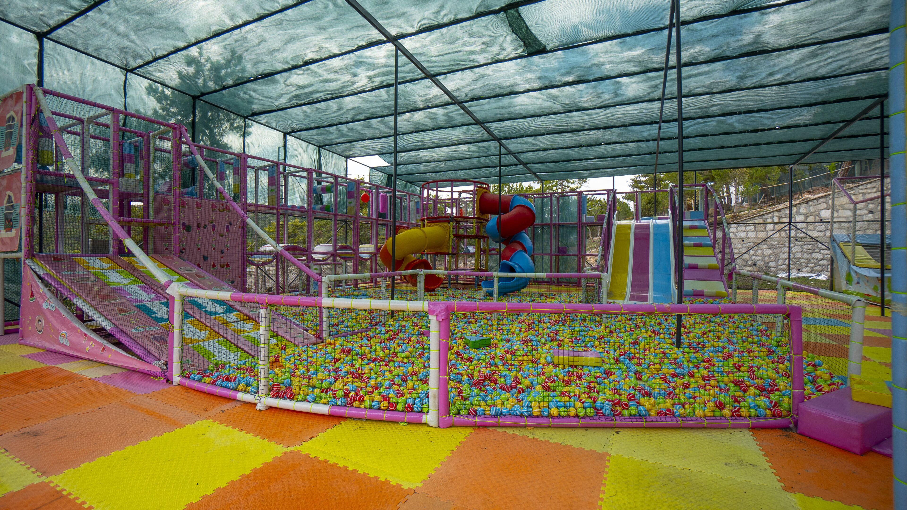 Harlek Termal Otel Wellness & Spa