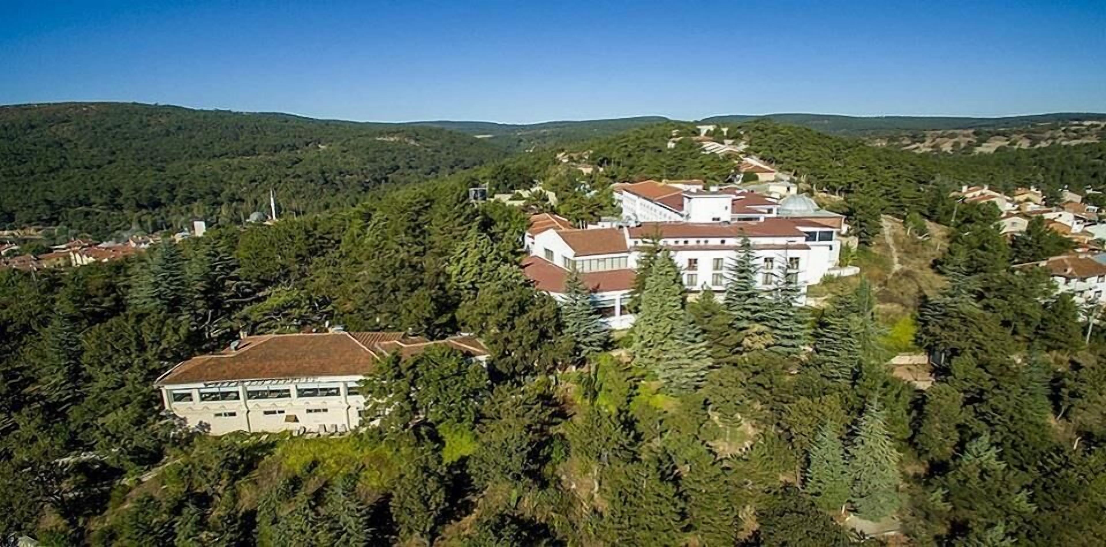 Harlek Termal Otel Wellness & Spa