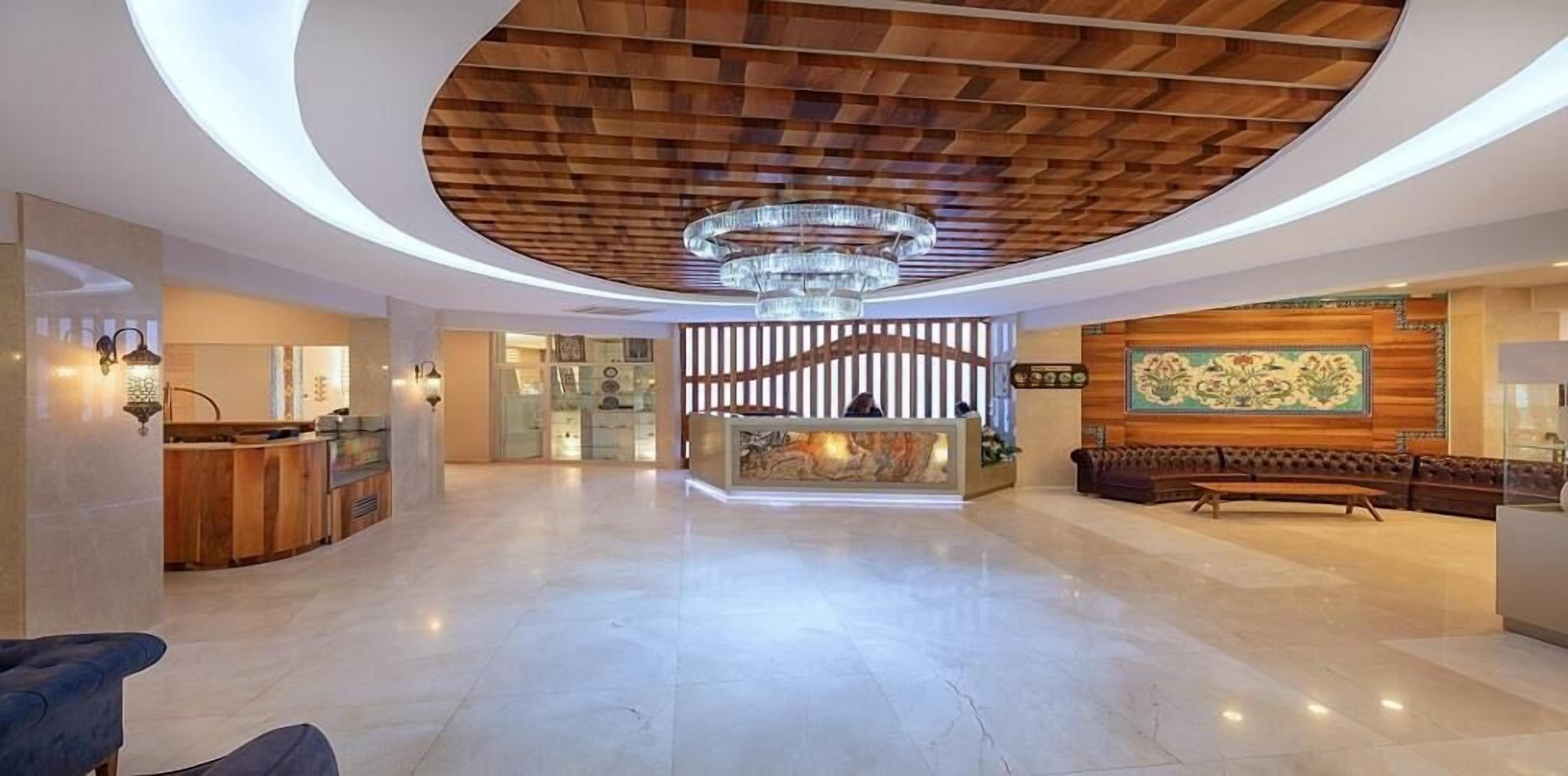Harlek Termal Otel Wellness & Spa