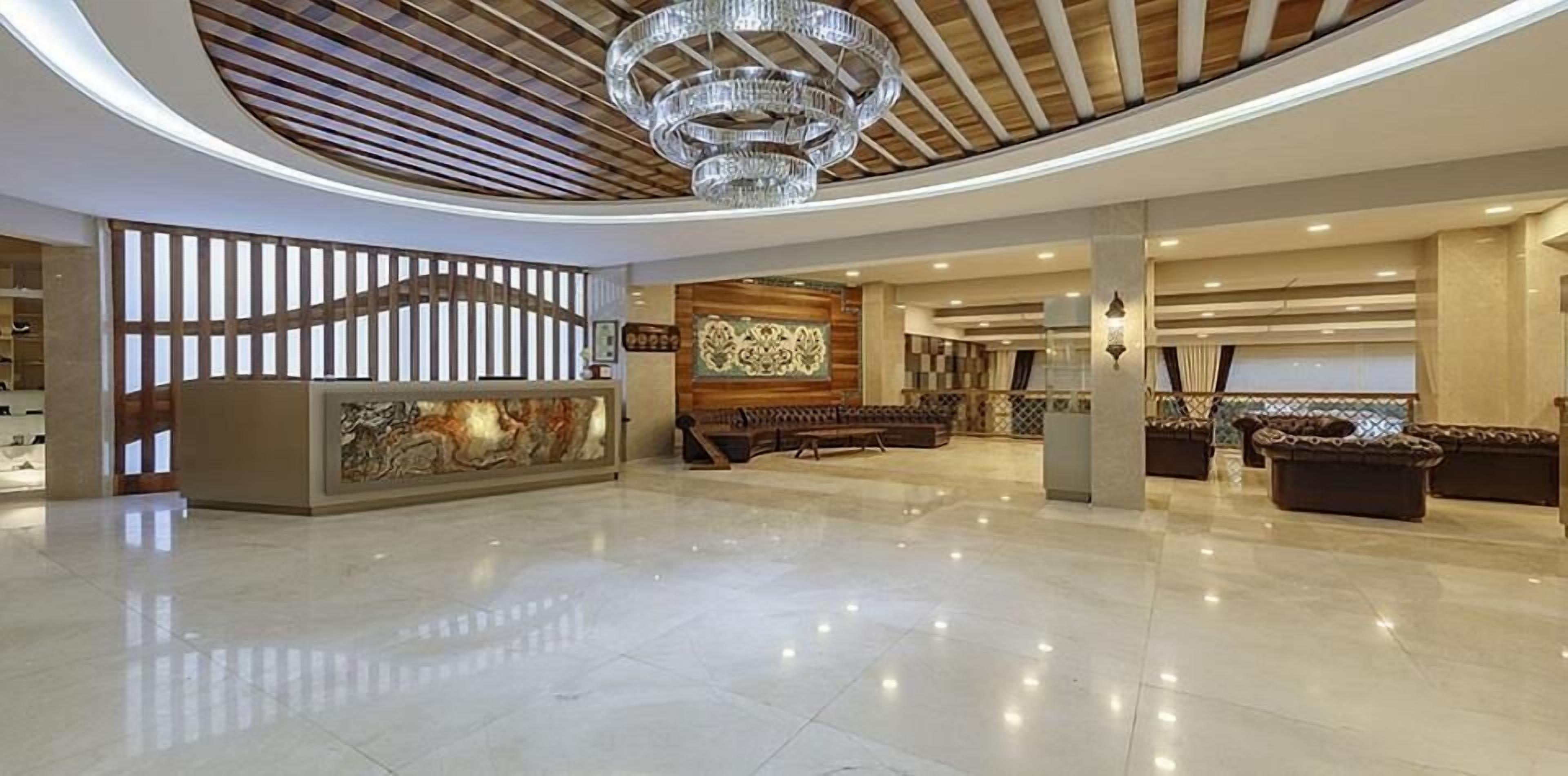 Harlek Termal Otel Wellness & Spa