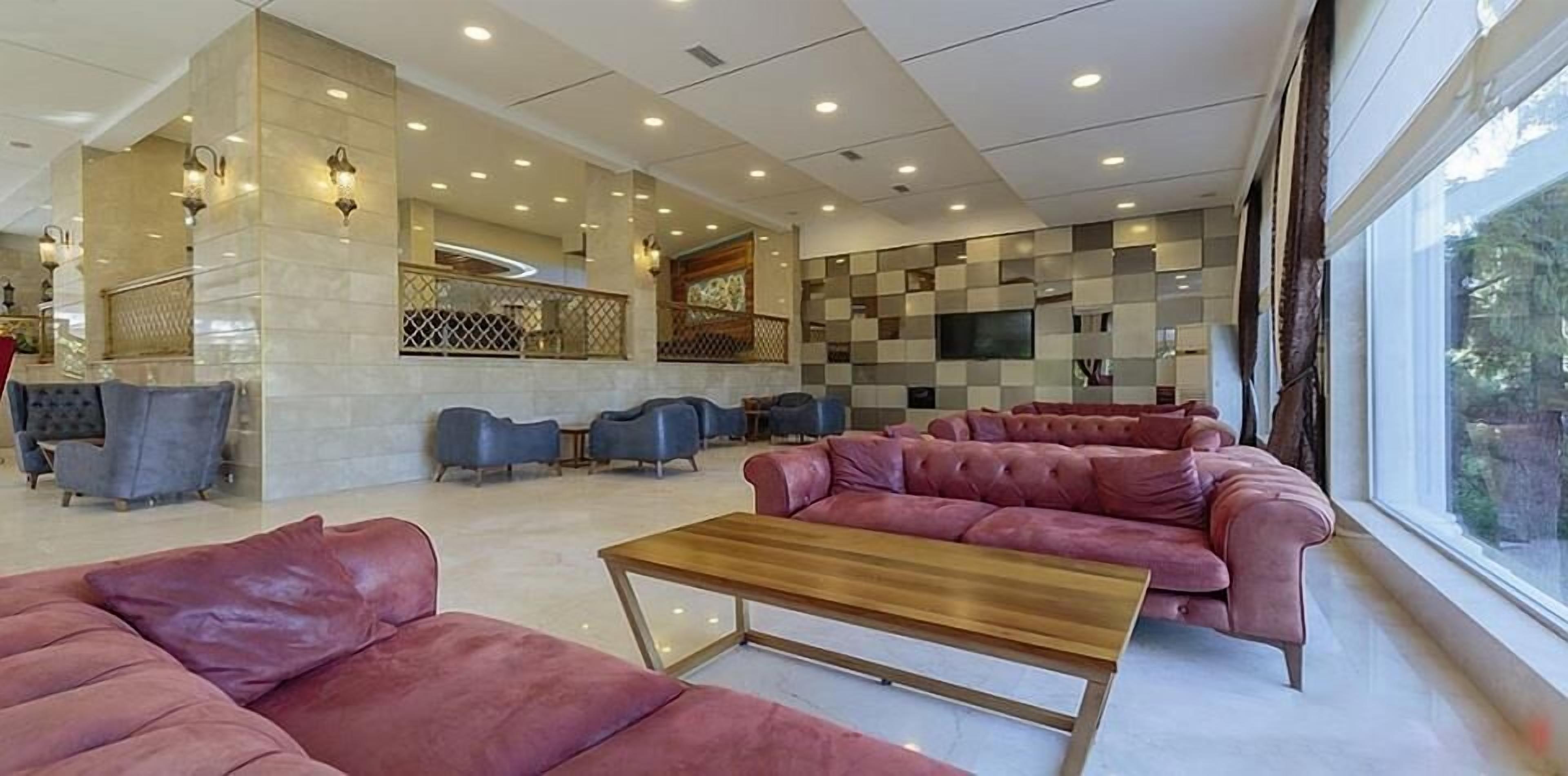 Harlek Termal Otel Wellness & Spa