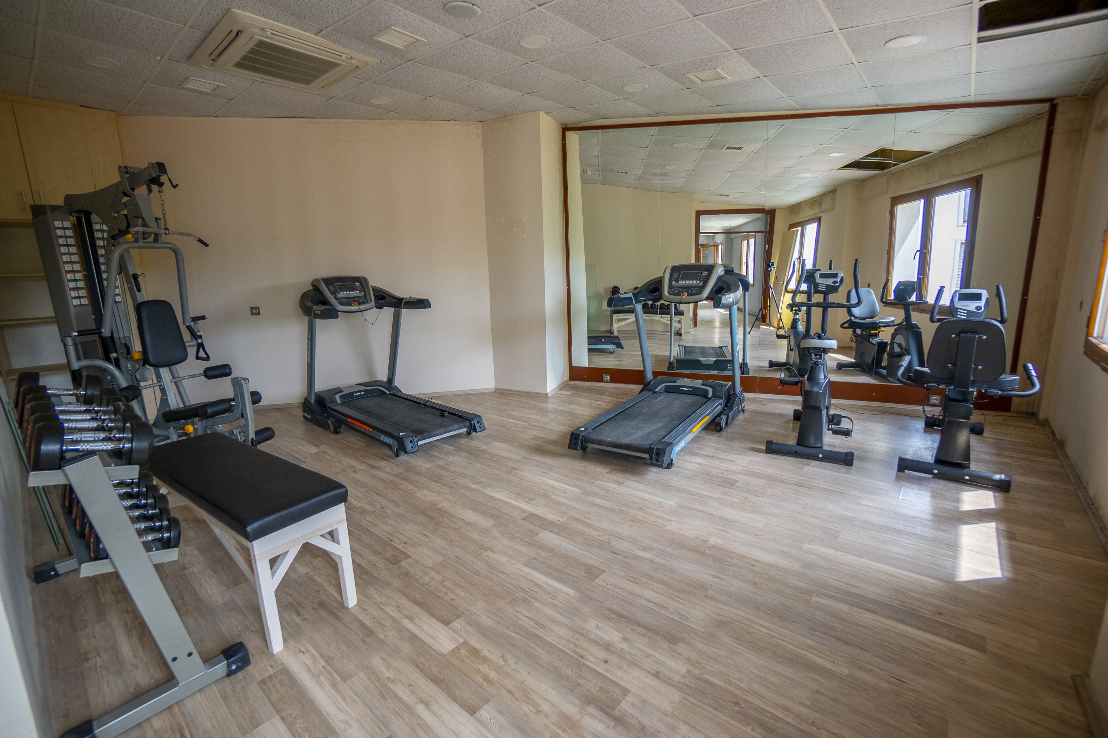 Harlek Termal Otel Wellness & Spa